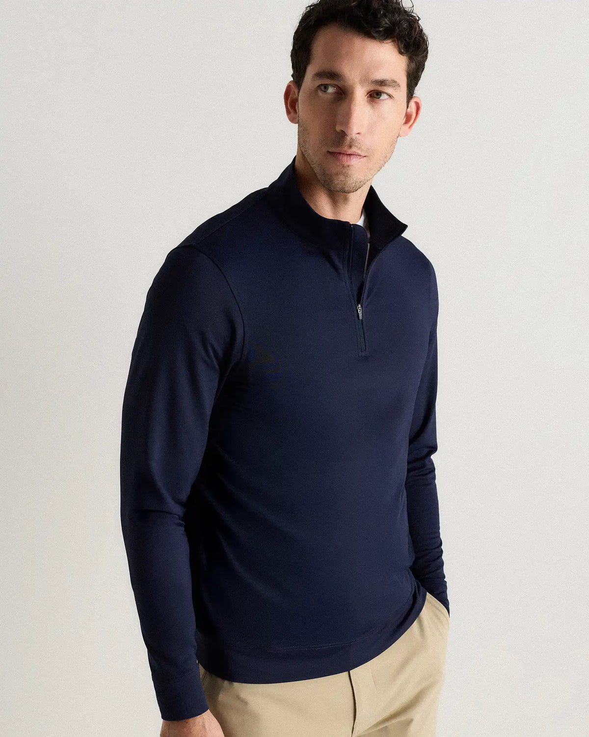 Performance Golf Quarter-Zip