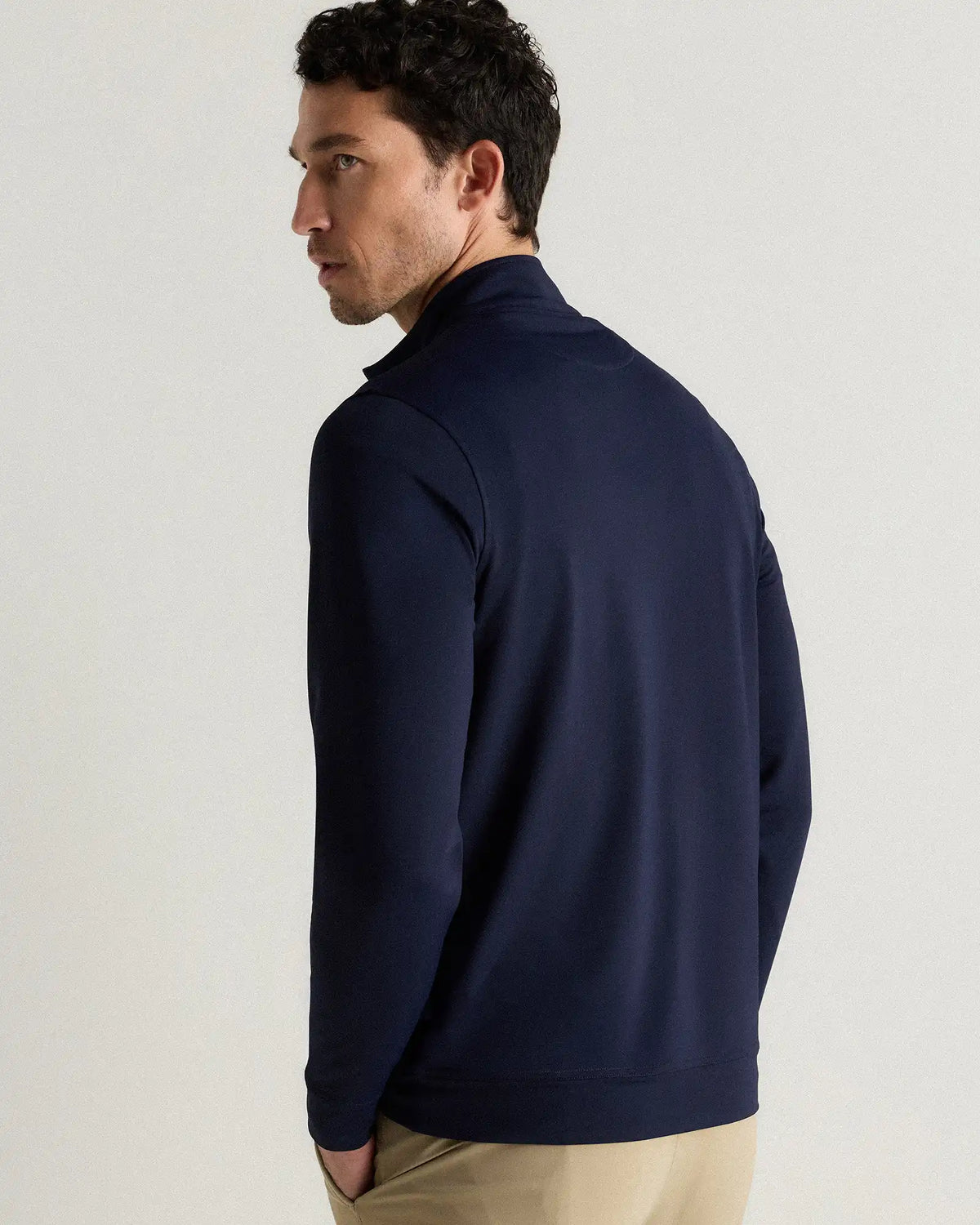 Performance Golf Quarter-Zip