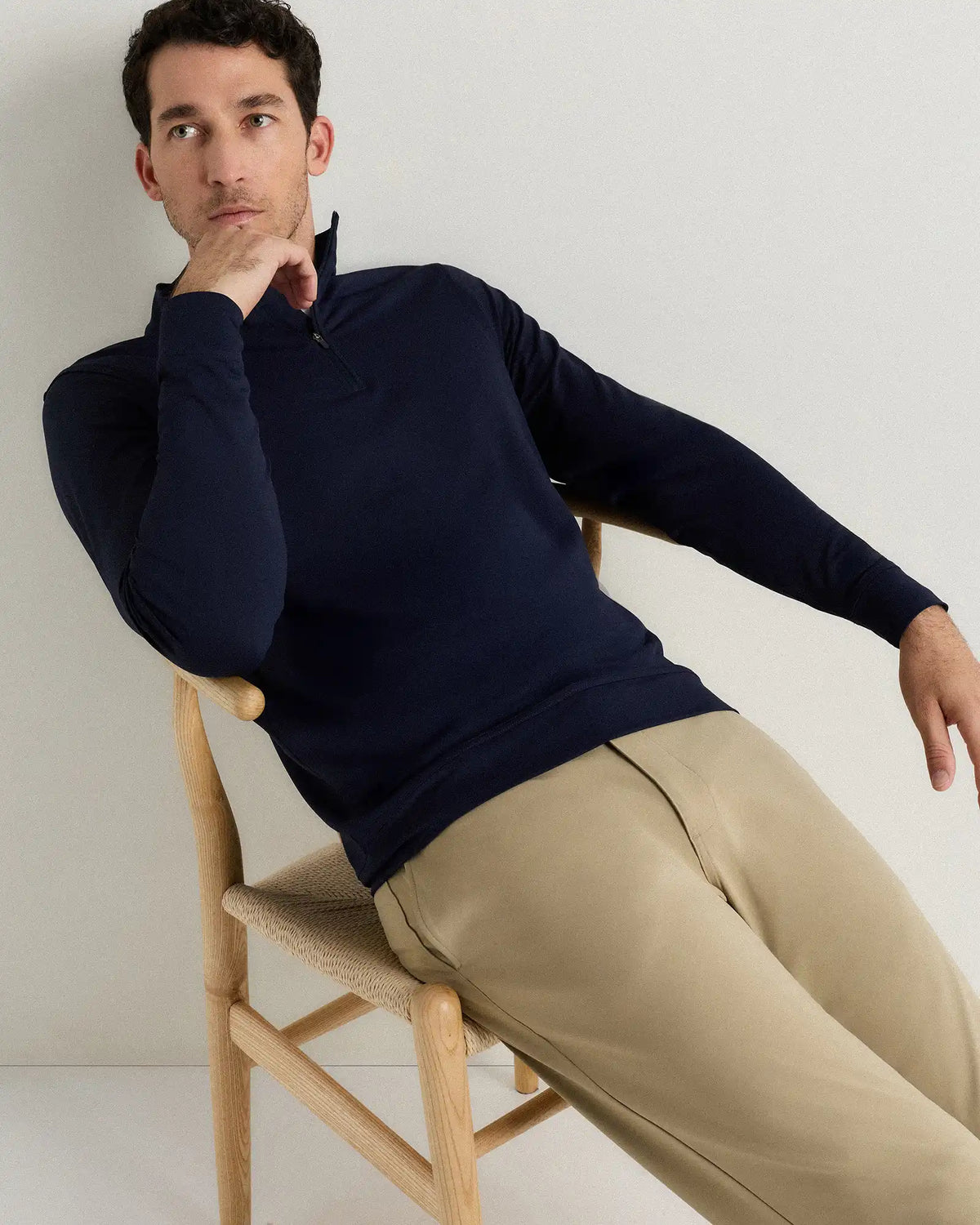 Performance Golf Quarter-Zip