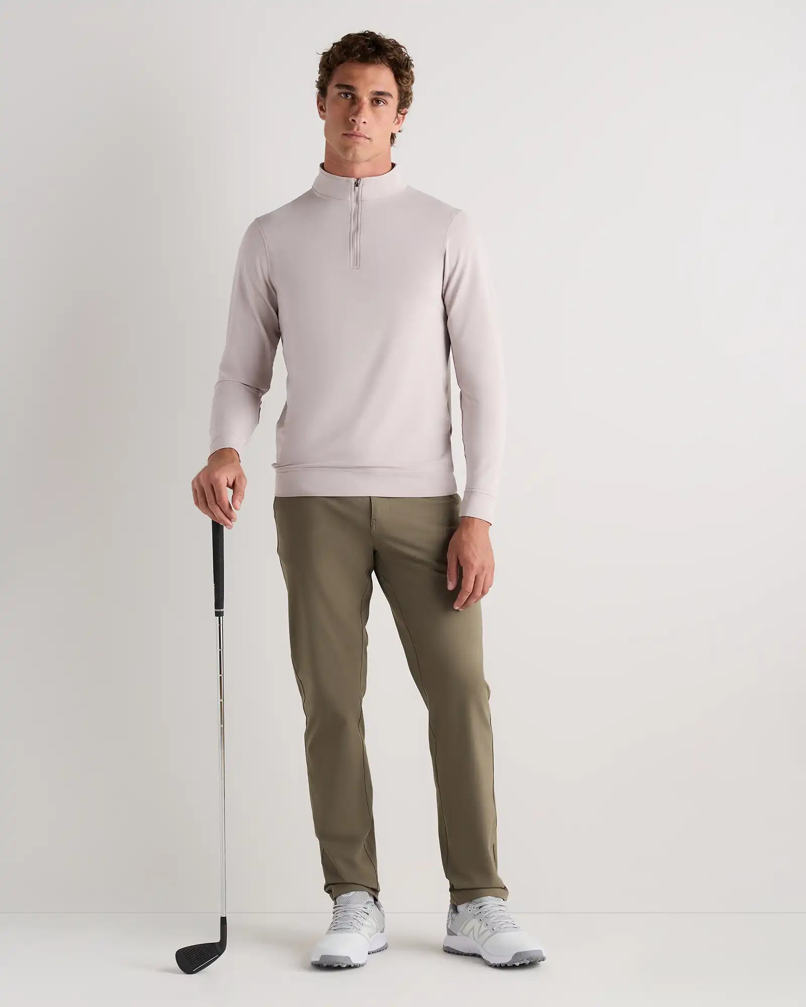 Performance Golf Quarter-Zip