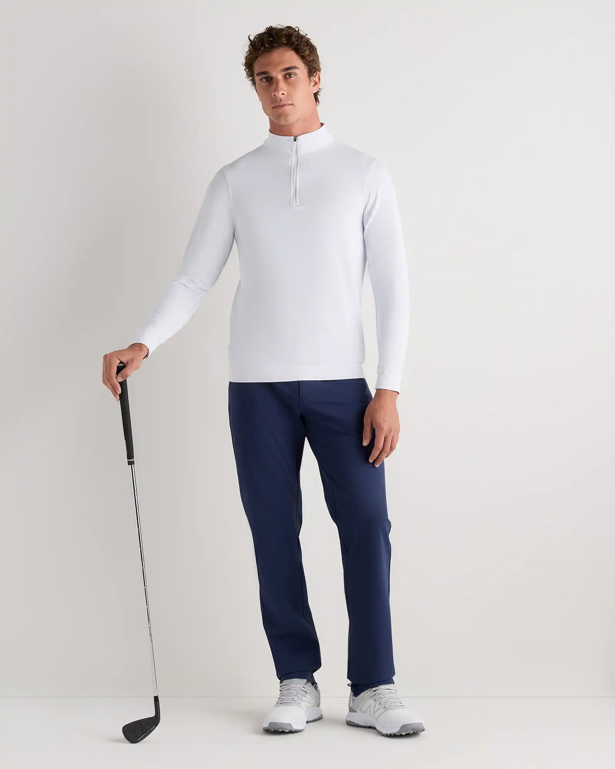 Performance Golf Quarter-Zip