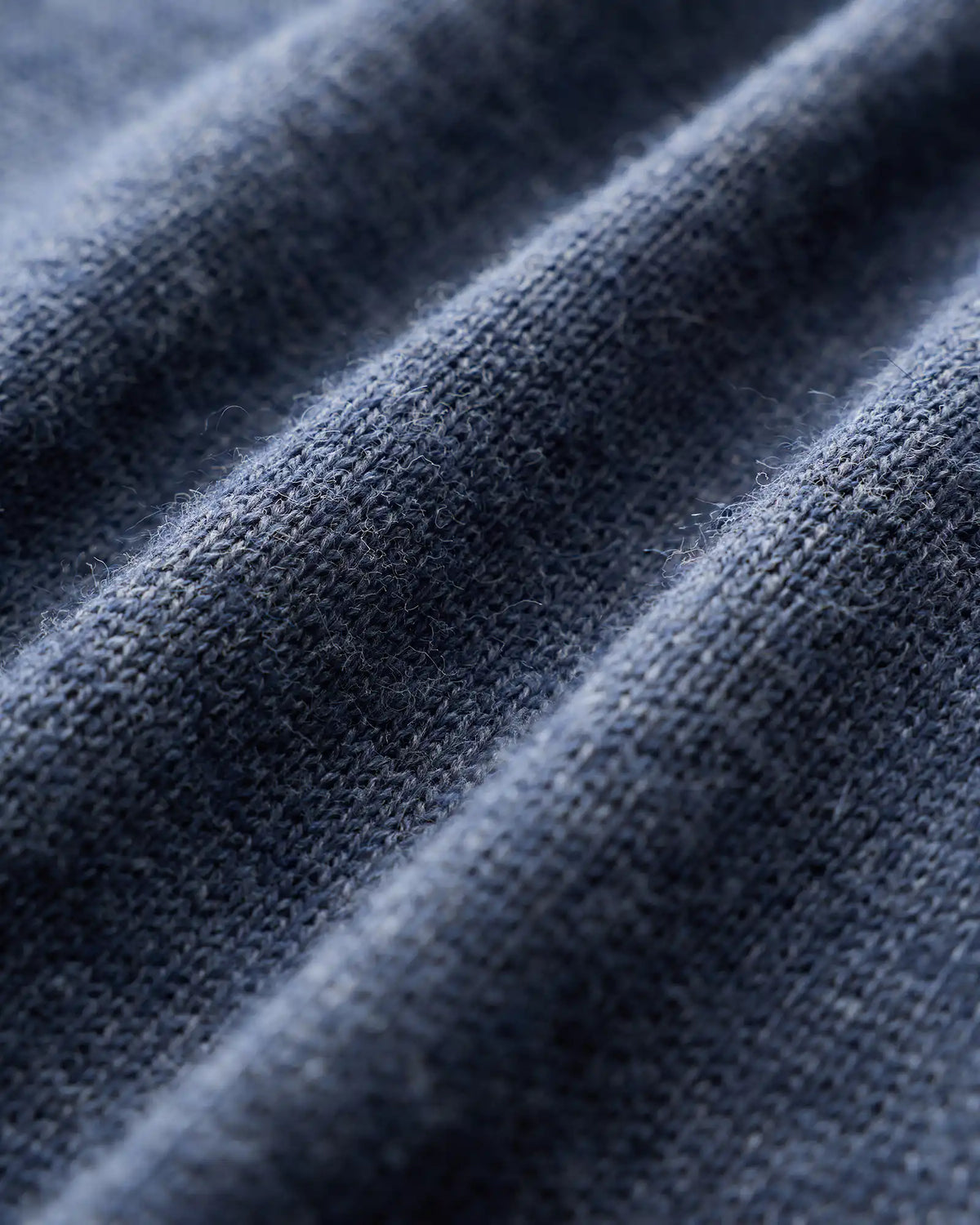 Alpaca-Wool Crewneck Sweater