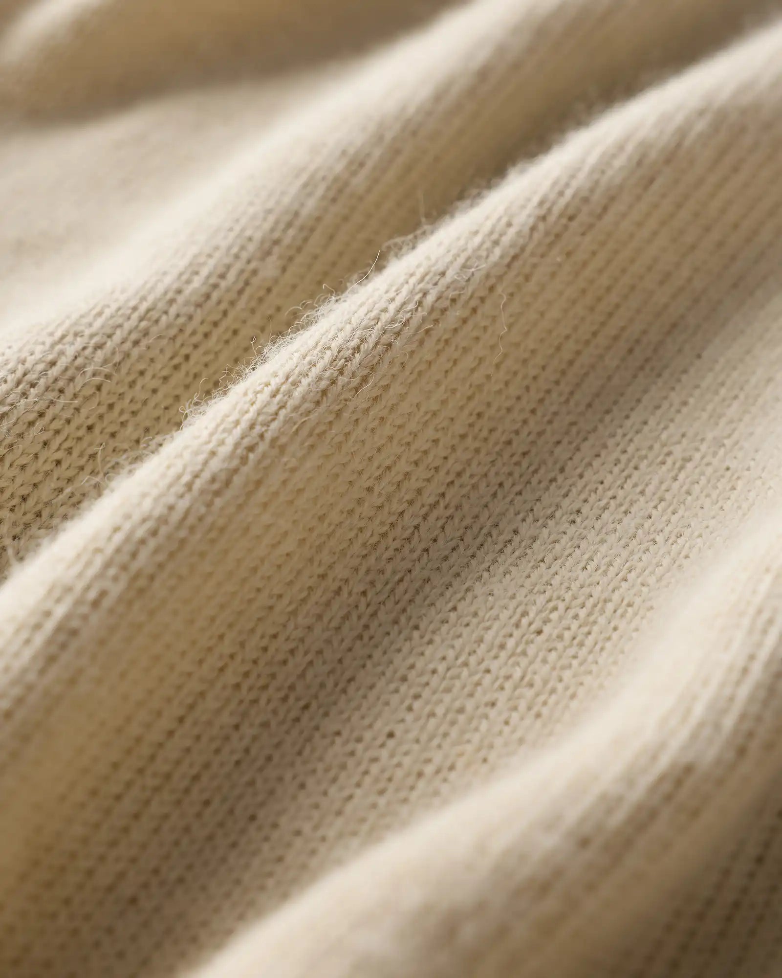 Alpaca-Wool Crewneck Sweater