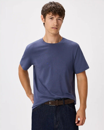 Cotton Modal Crew Neck Tee