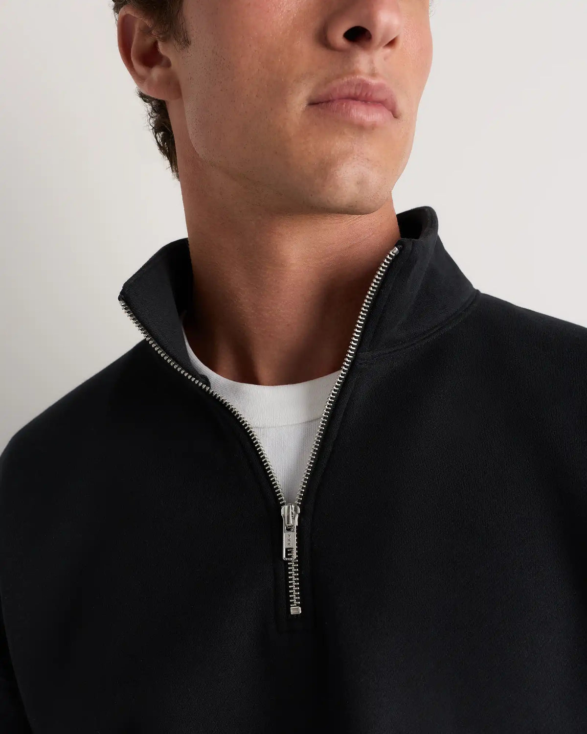 Everyday Fleece Quarter-Zip Sweatshirt