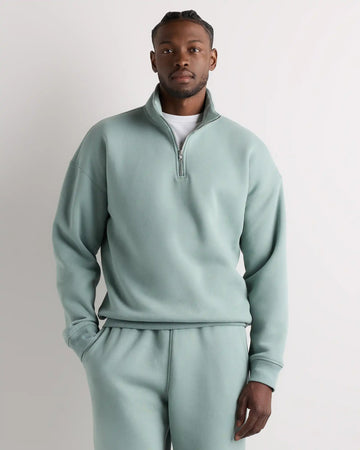 Everyday Fleece Quarter-Zip Sweatshirt