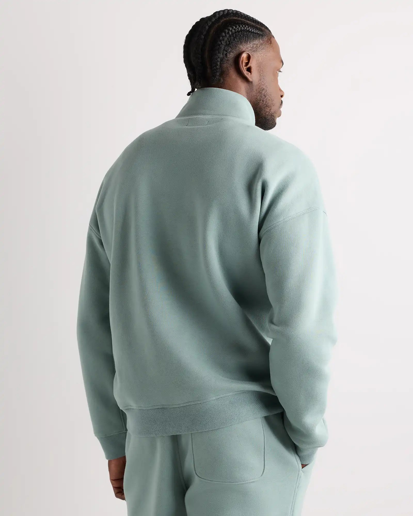 Everyday Fleece Quarter-Zip Sweatshirt