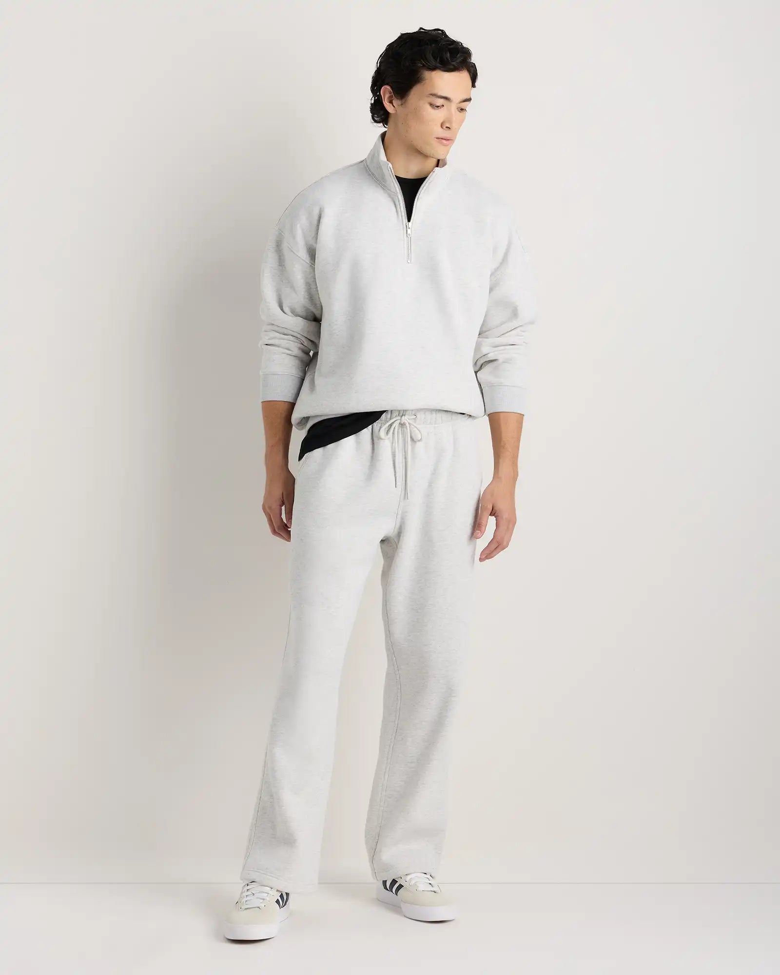 Everyday Fleece Quarter-Zip Sweatshirt