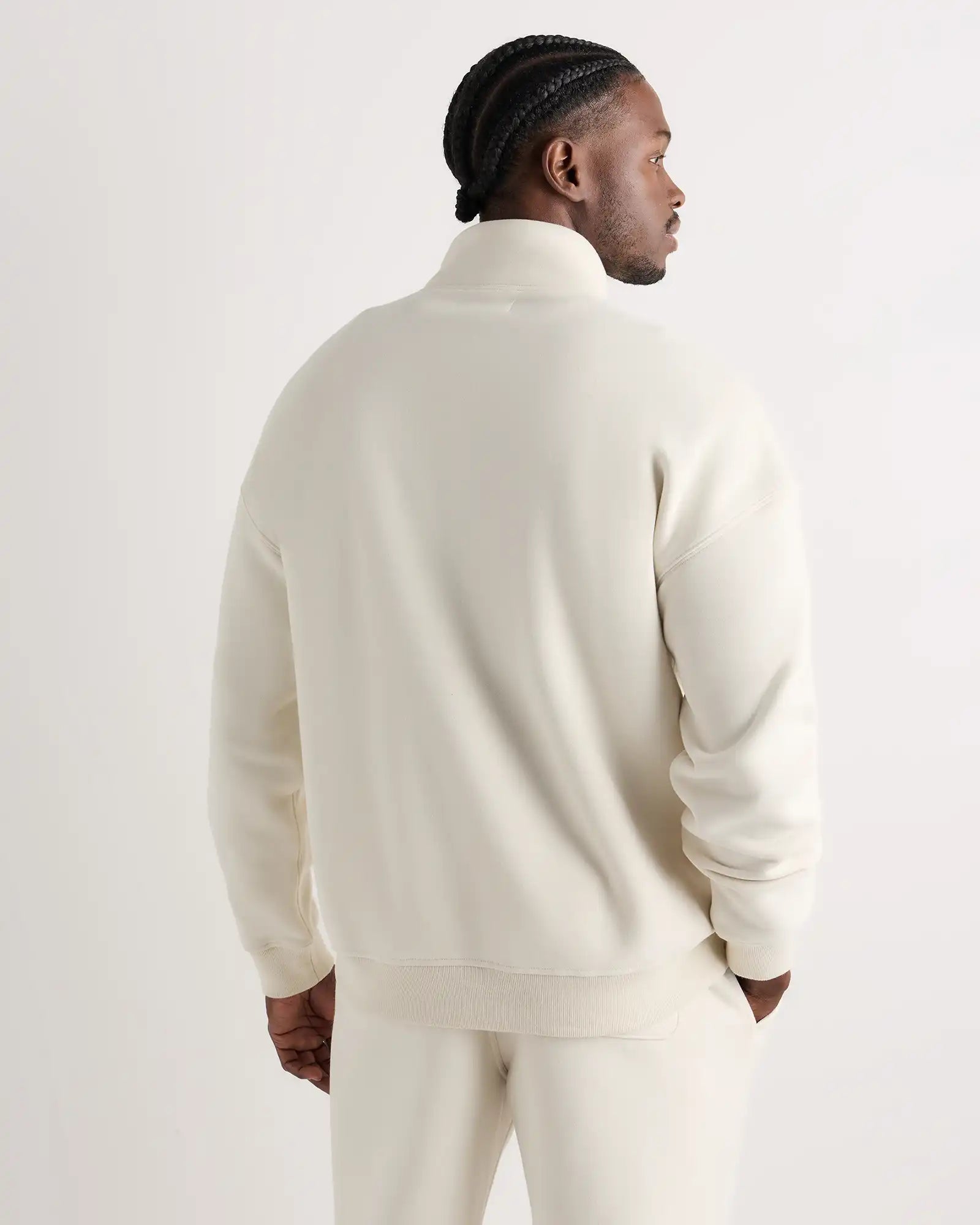 Everyday Fleece Quarter-Zip Sweatshirt
