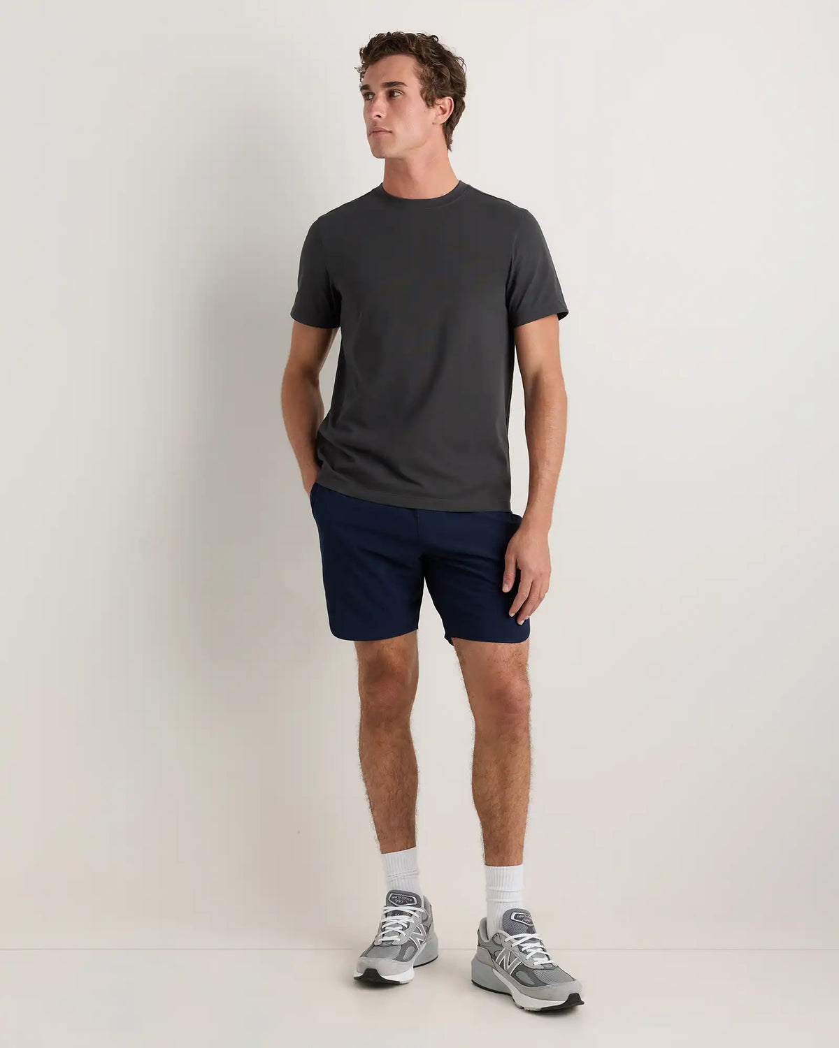 Studio Performance Tee