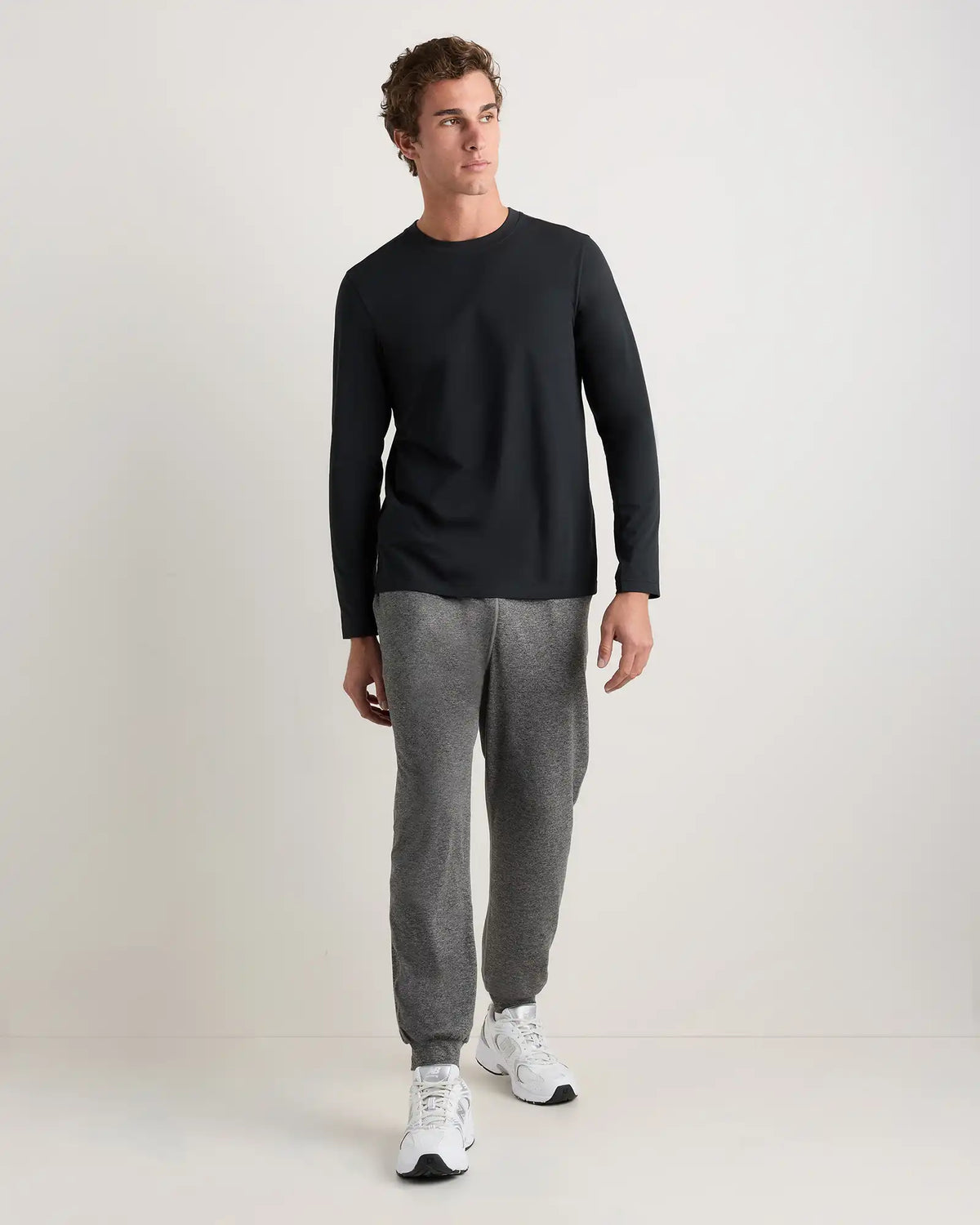 Studio Performance Long Sleeve Tee