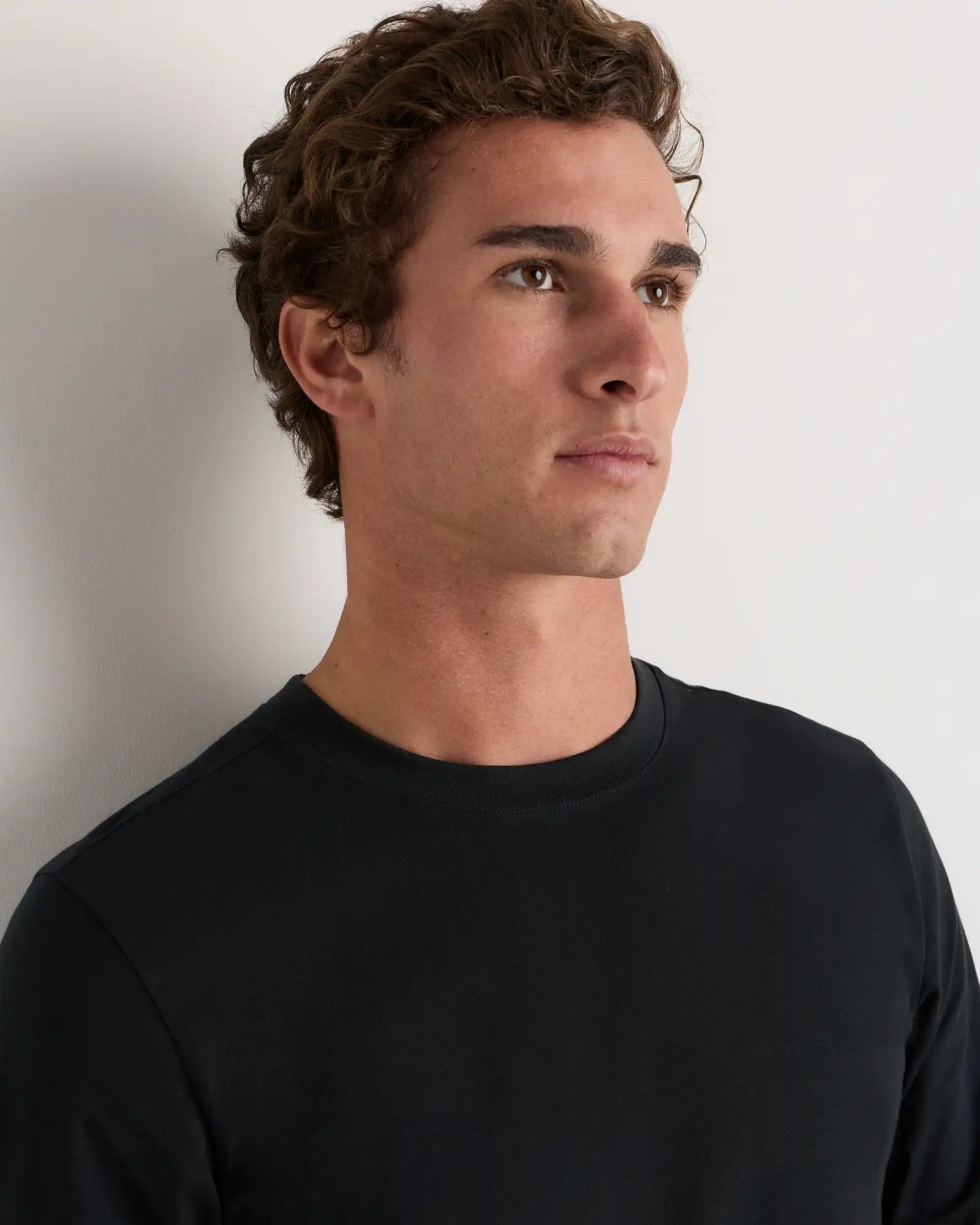 Studio Performance Long Sleeve Tee