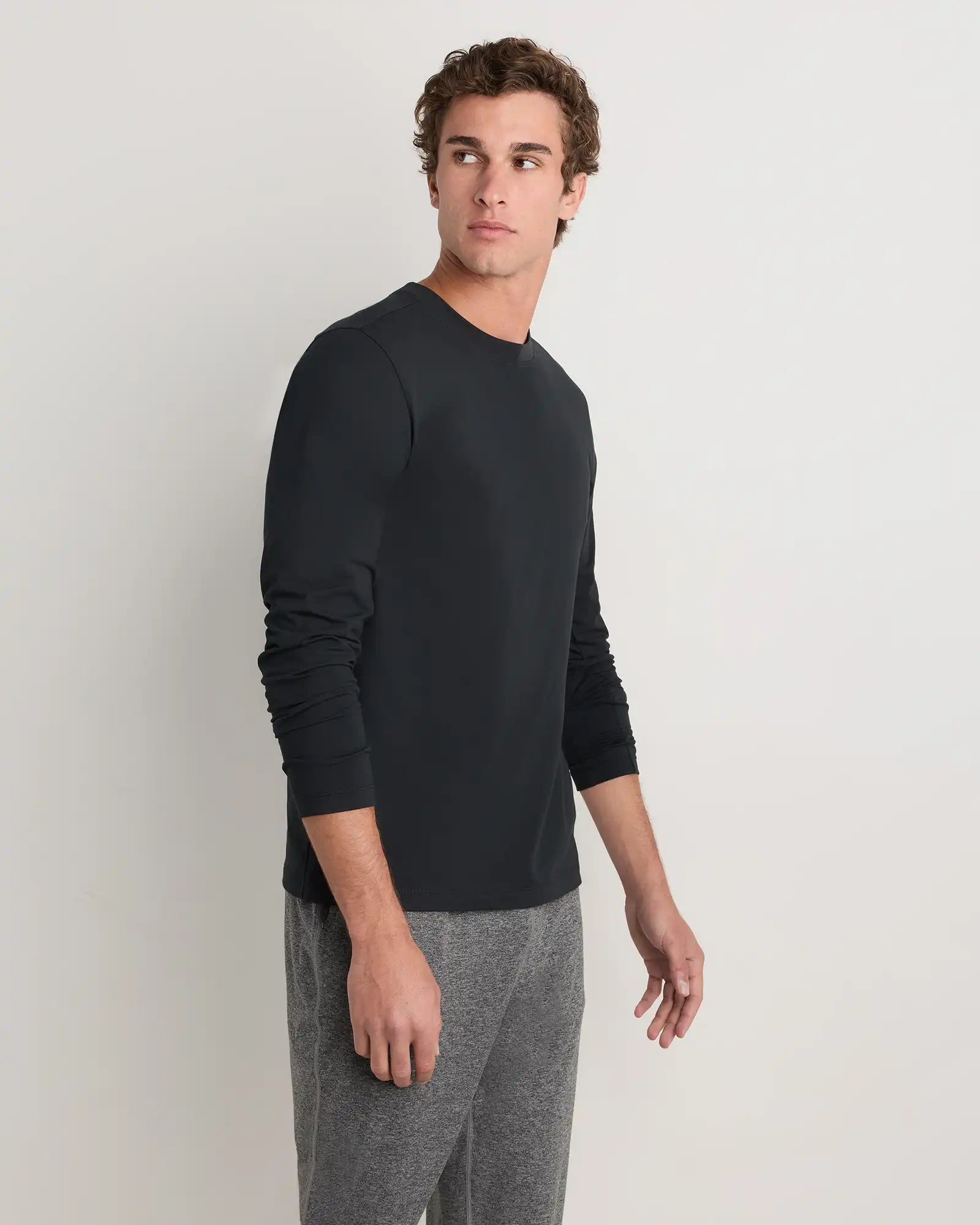 Studio Performance Long Sleeve Tee
