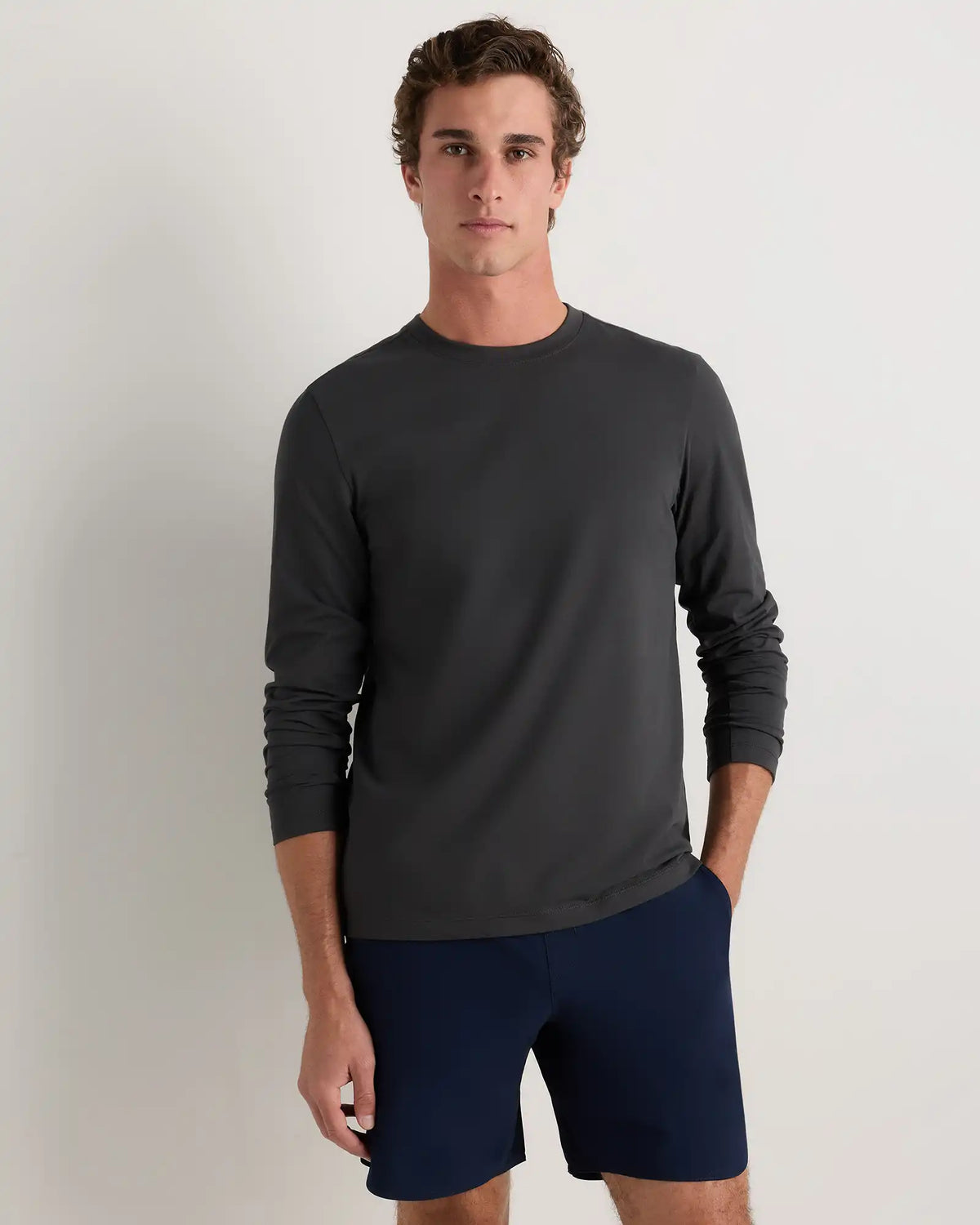 Studio Performance Long Sleeve Tee