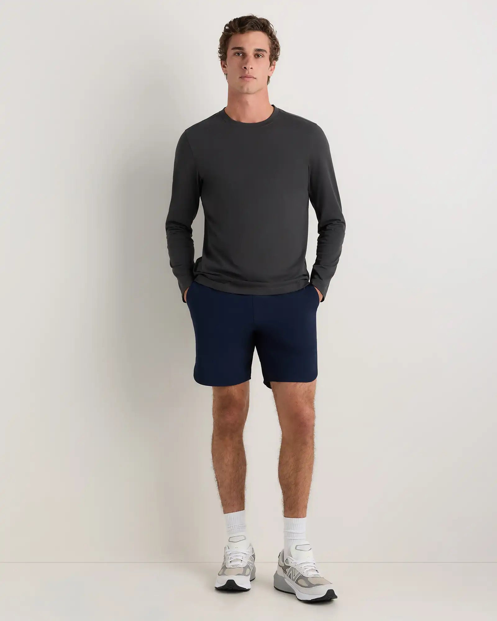 Studio Performance Long Sleeve Tee