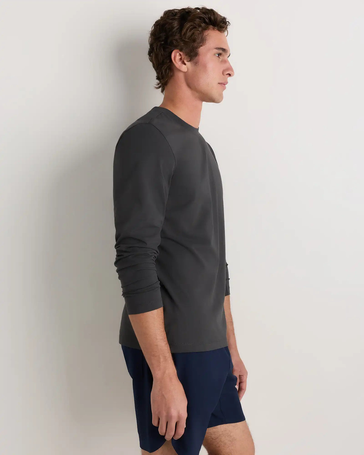 Studio Performance Long Sleeve Tee