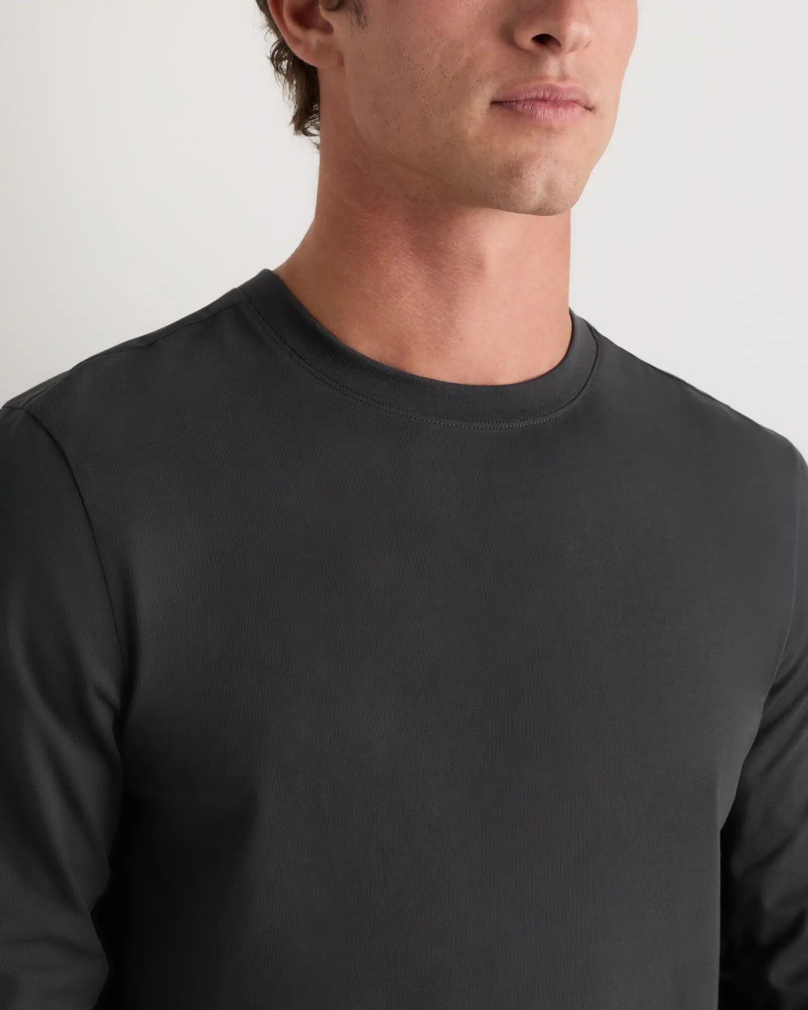 Studio Performance Long Sleeve Tee