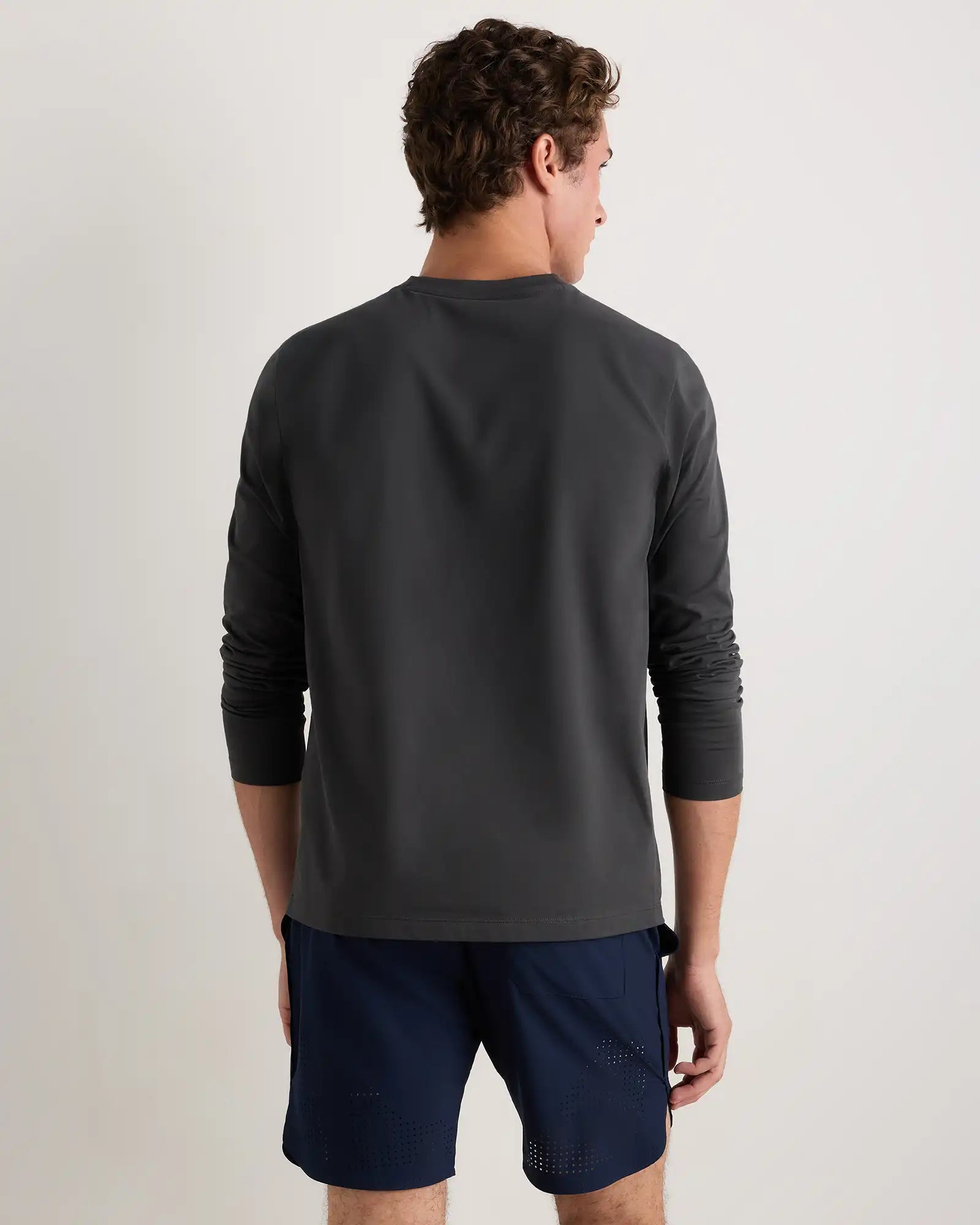 Studio Performance Long Sleeve Tee