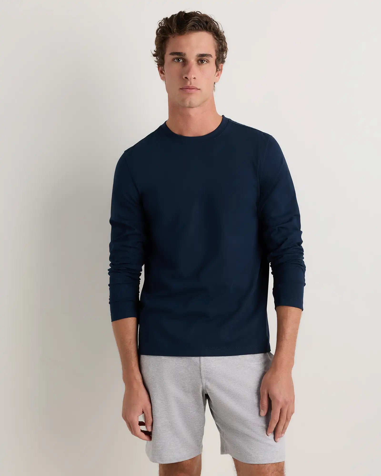 Studio Performance Long Sleeve Tee