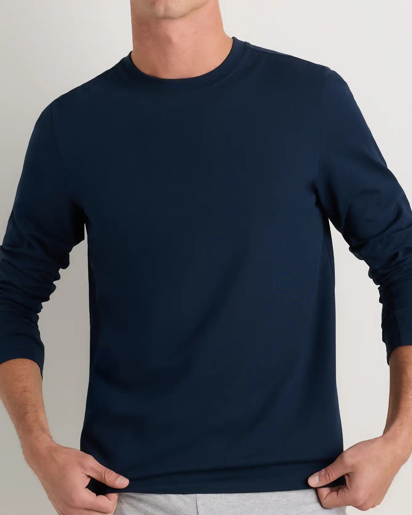 Studio Performance Long Sleeve Tee