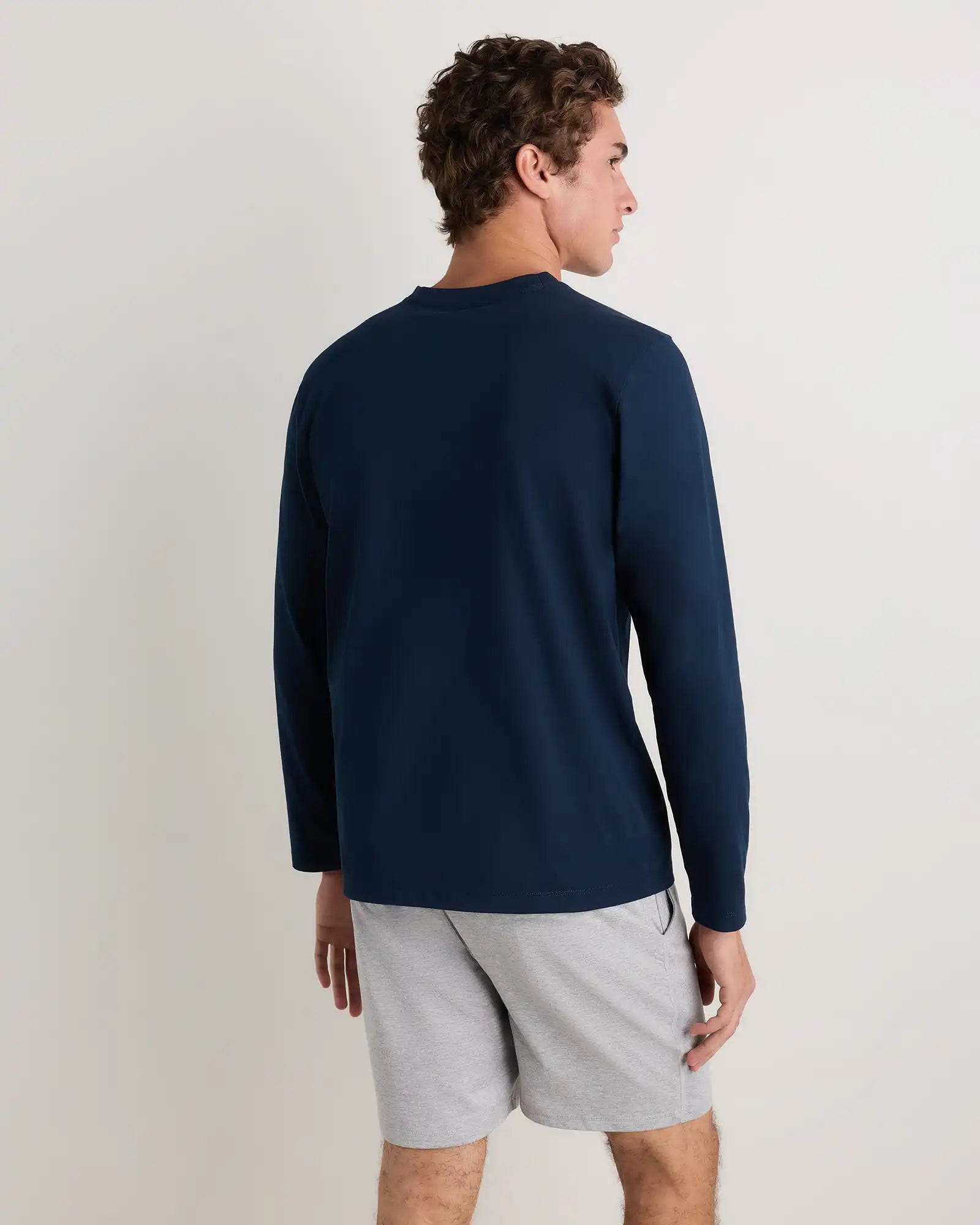 Studio Performance Long Sleeve Tee
