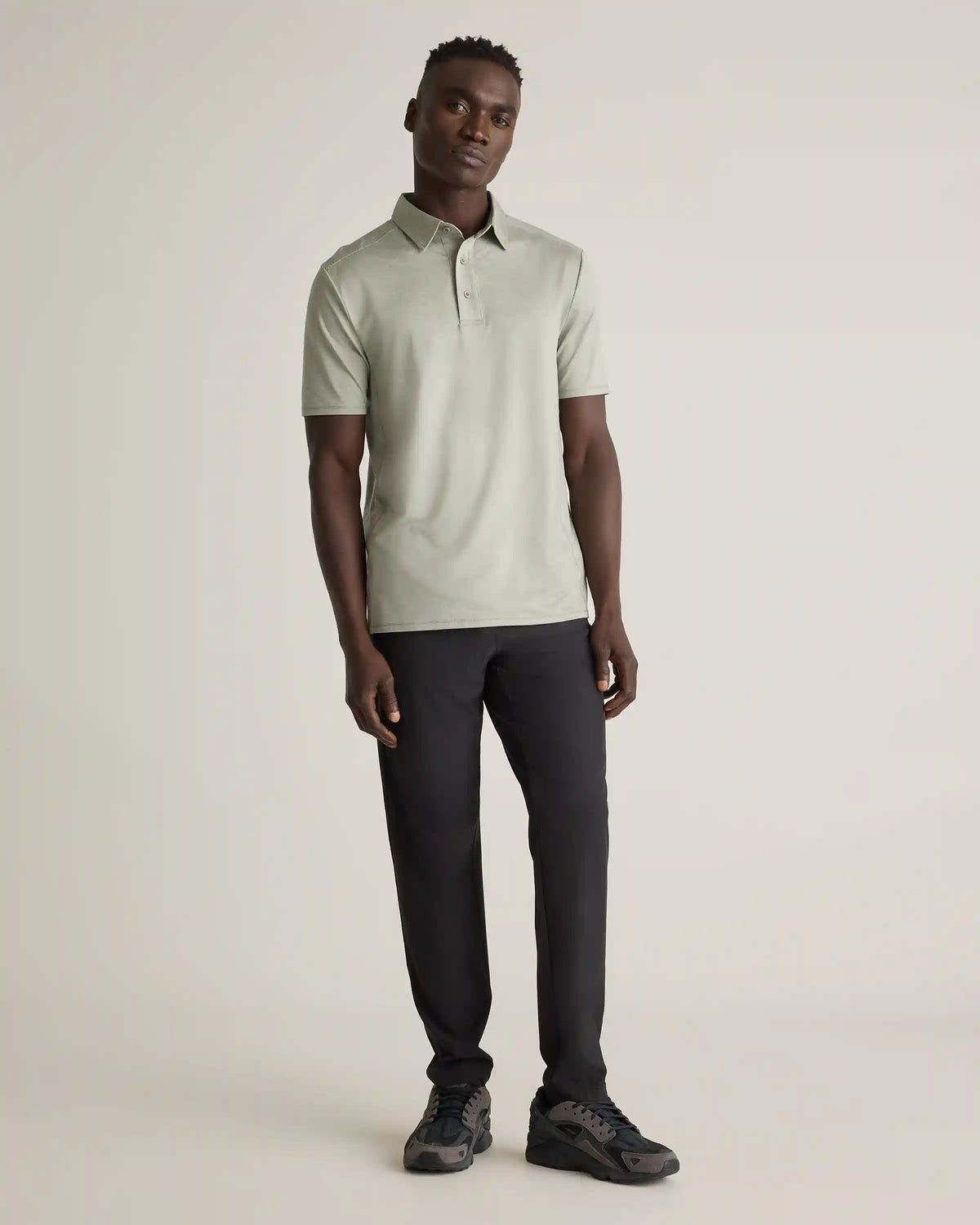Flowknit Breeze Performance Polo