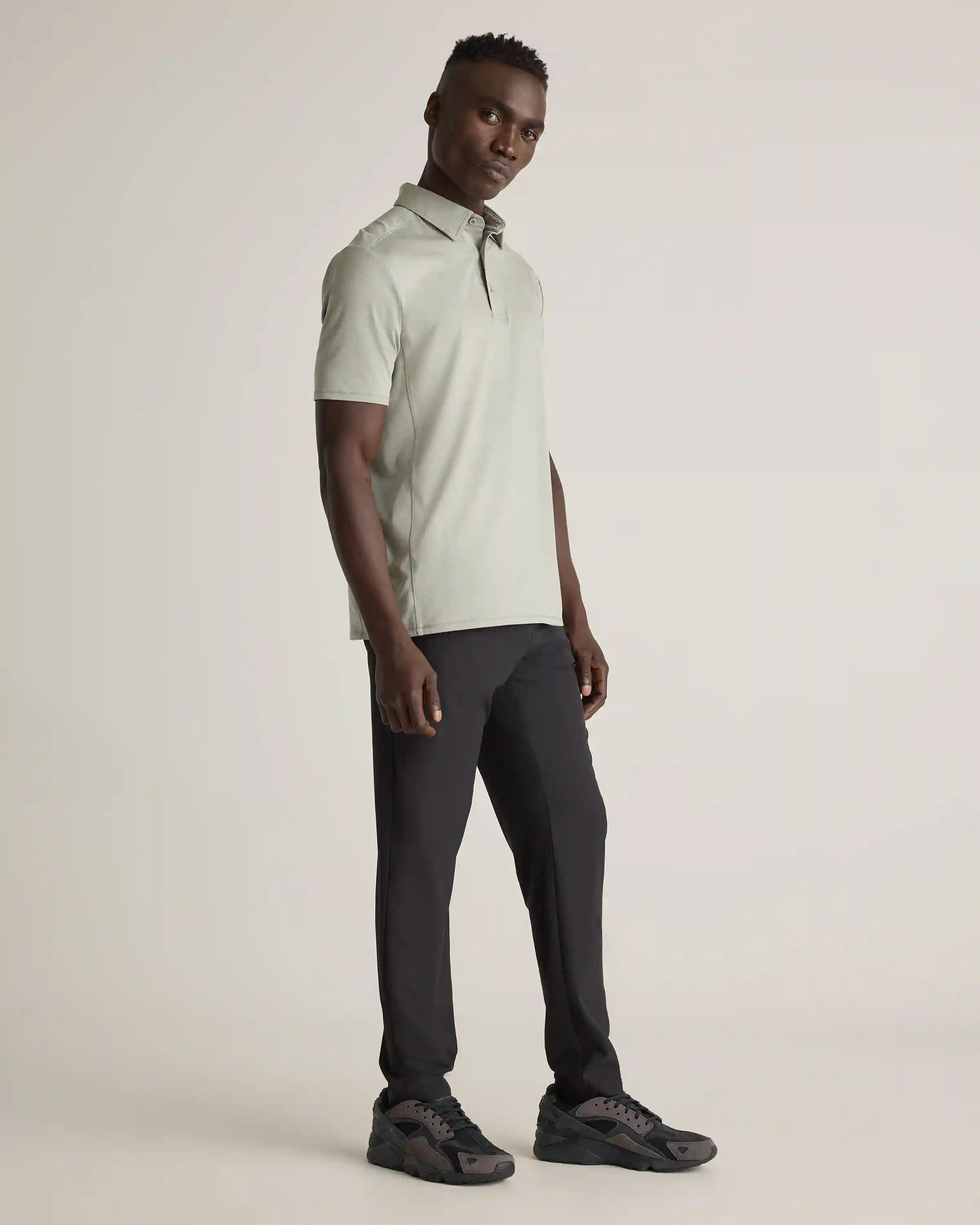 Flowknit Breeze Performance Polo