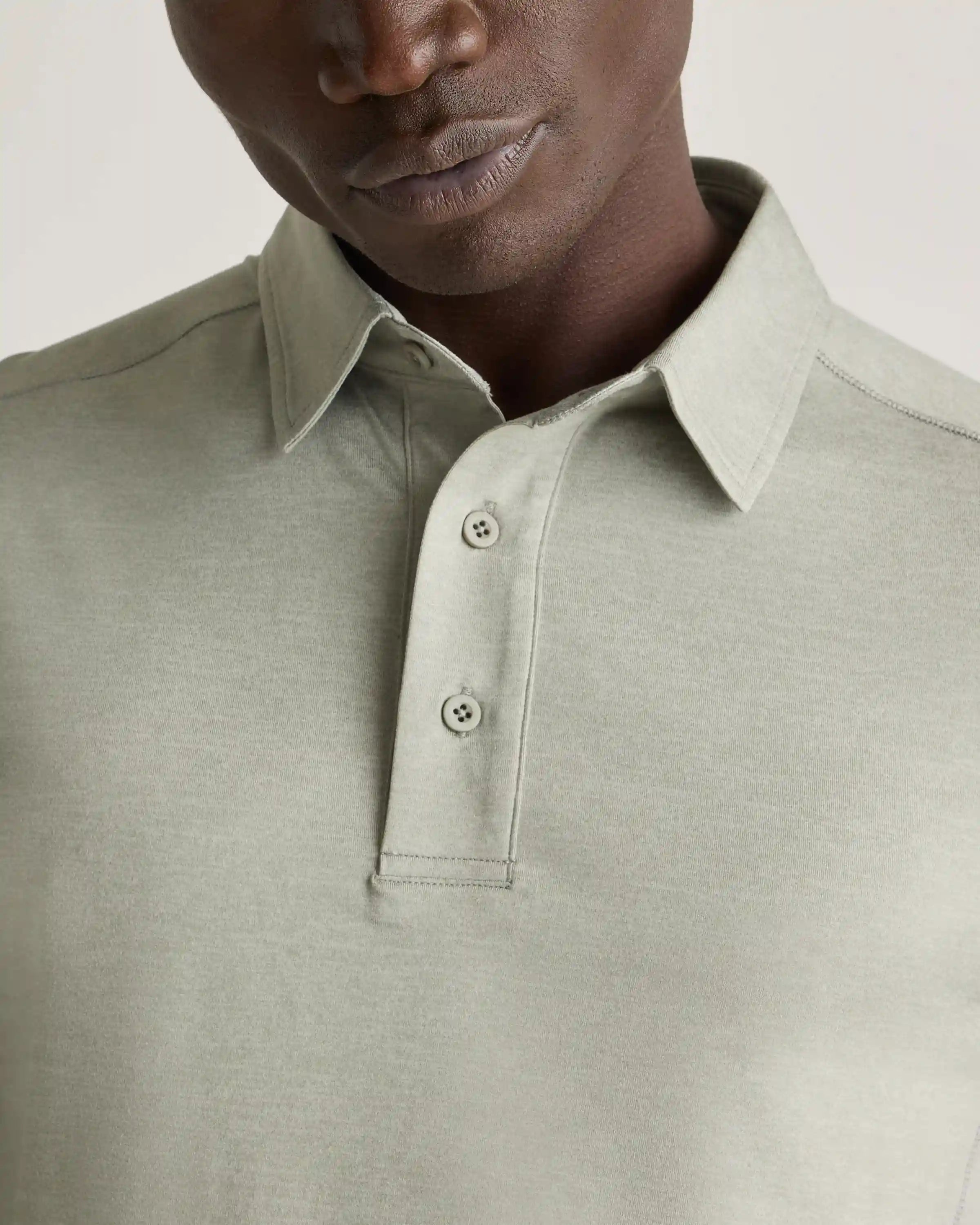 Flowknit Breeze Performance Polo
