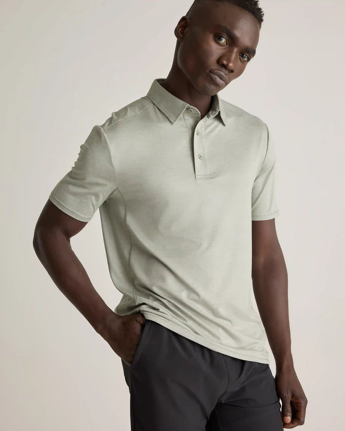 Flowknit Breeze Performance Polo