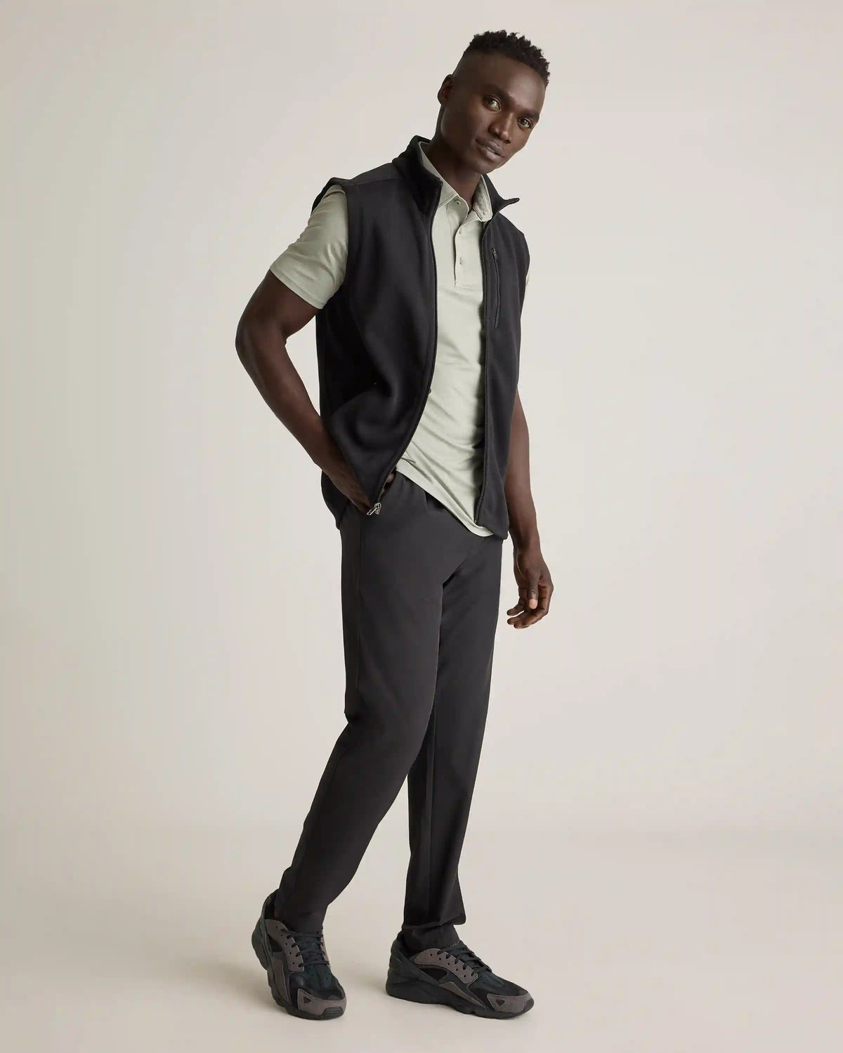 Flowknit Breeze Performance Polo