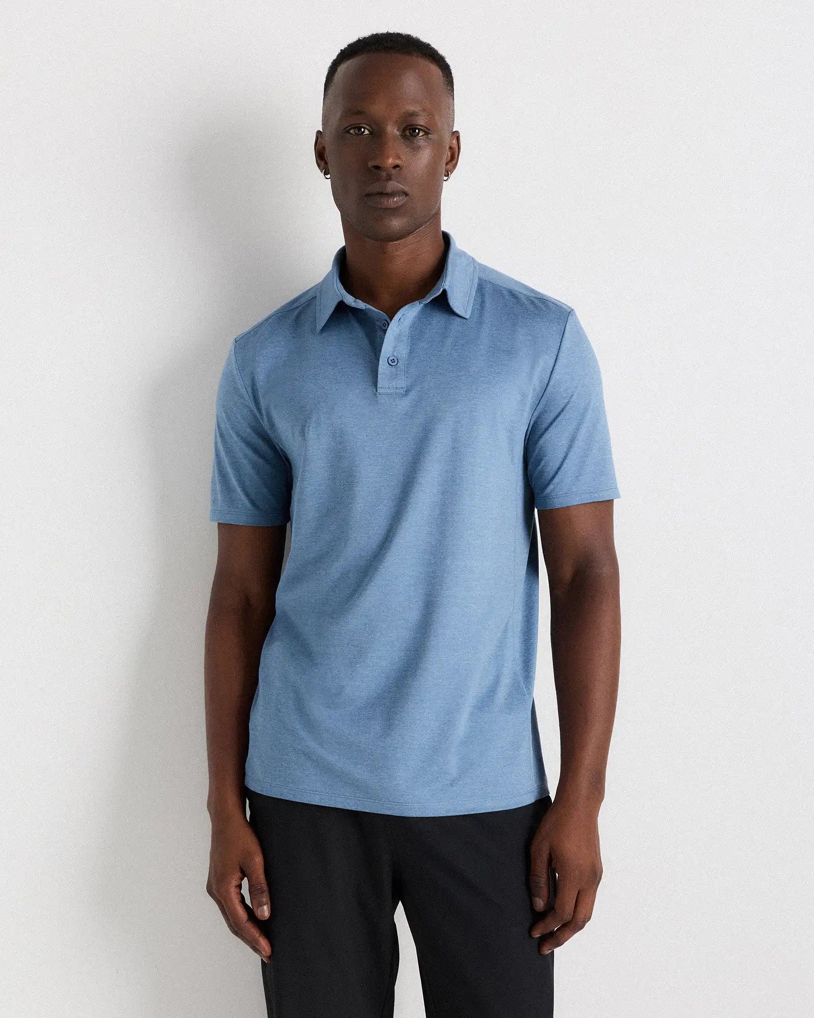 Flowknit Breeze Performance Polo