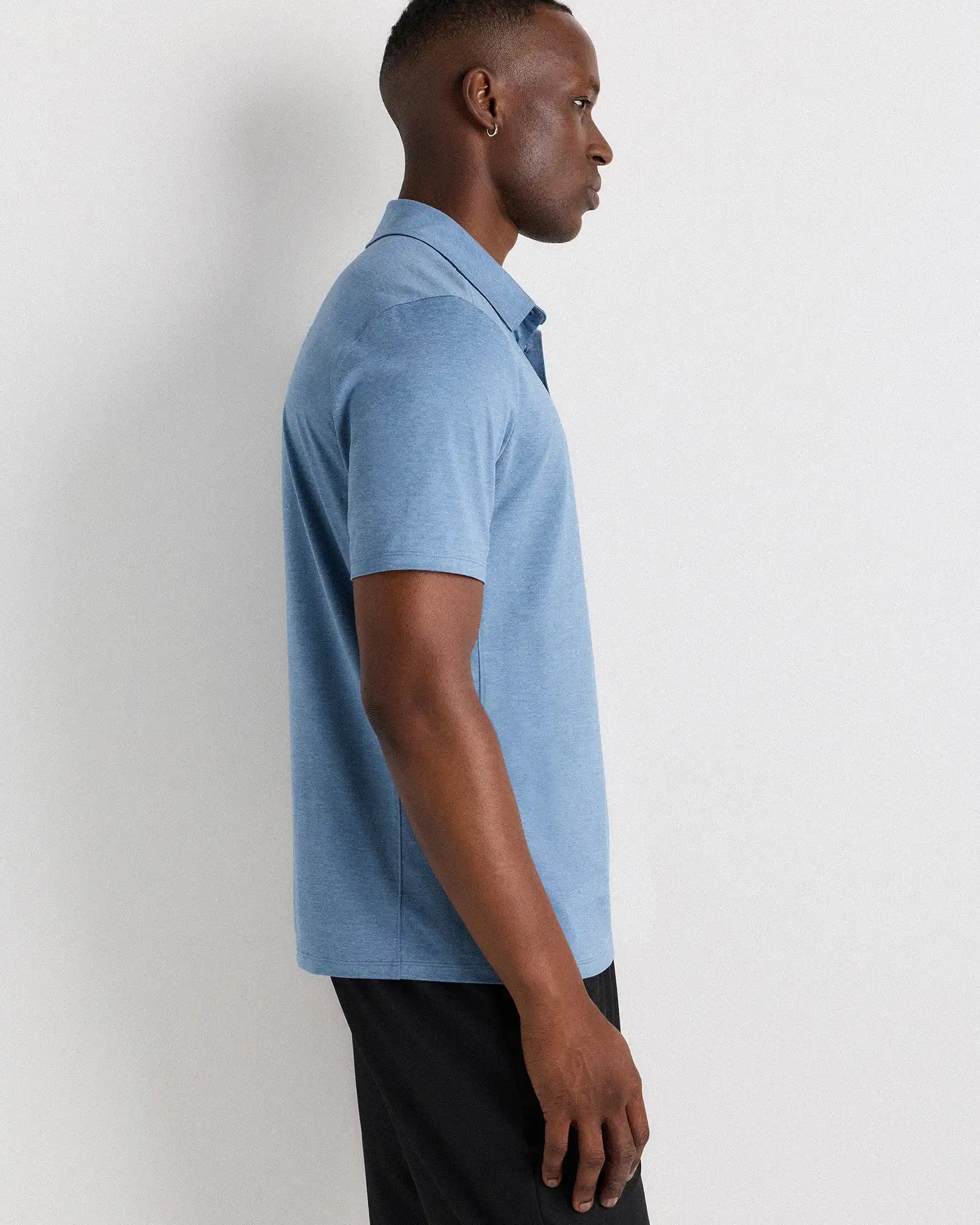 Flowknit Breeze Performance Polo
