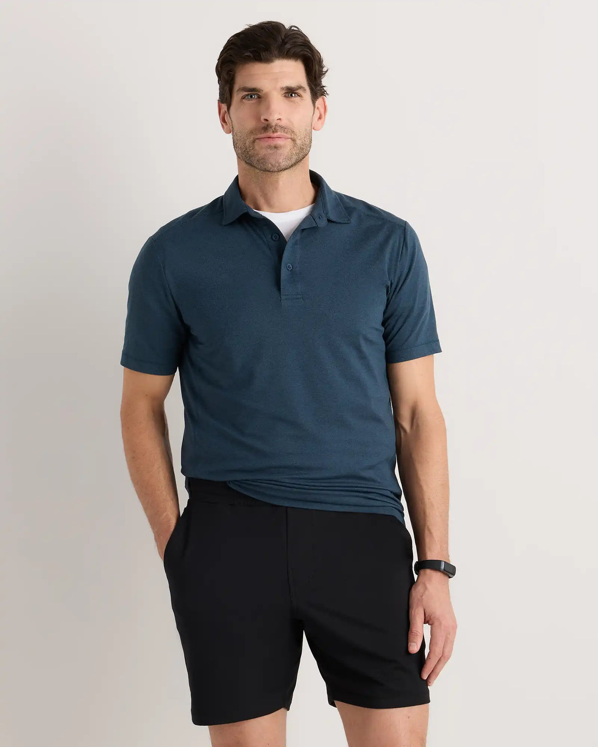 Flowknit Breeze Performance Polo