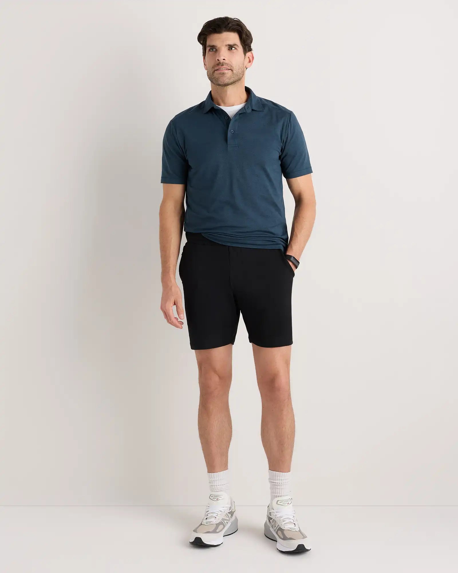 Flowknit Breeze Performance Polo