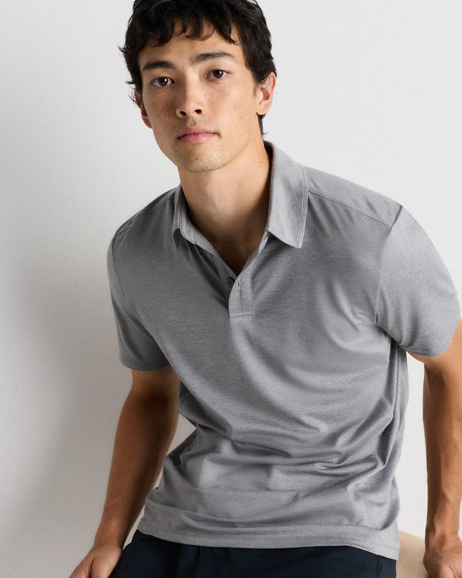 Flowknit Breeze Performance Polo