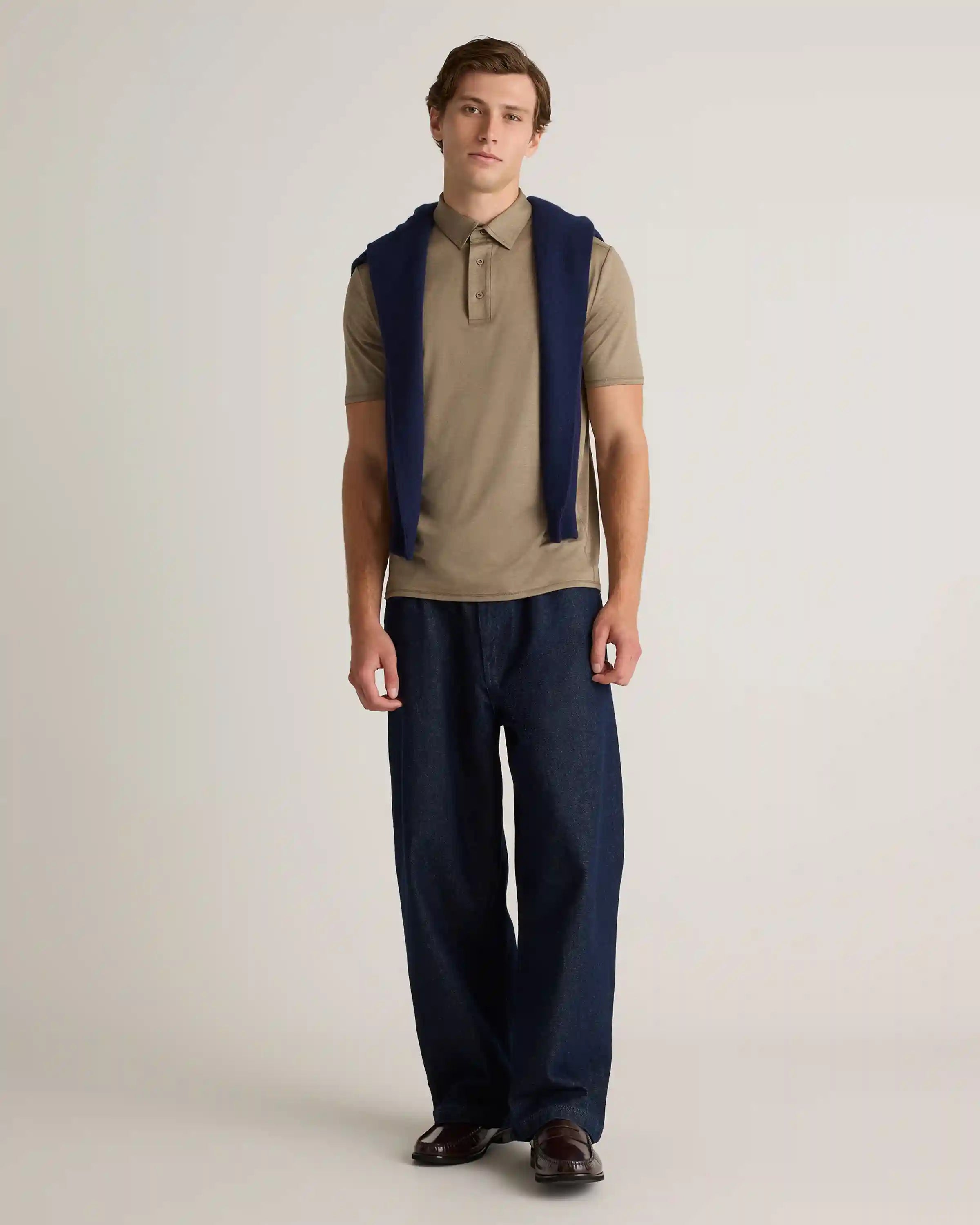 Flowknit Breeze Performance Polo
