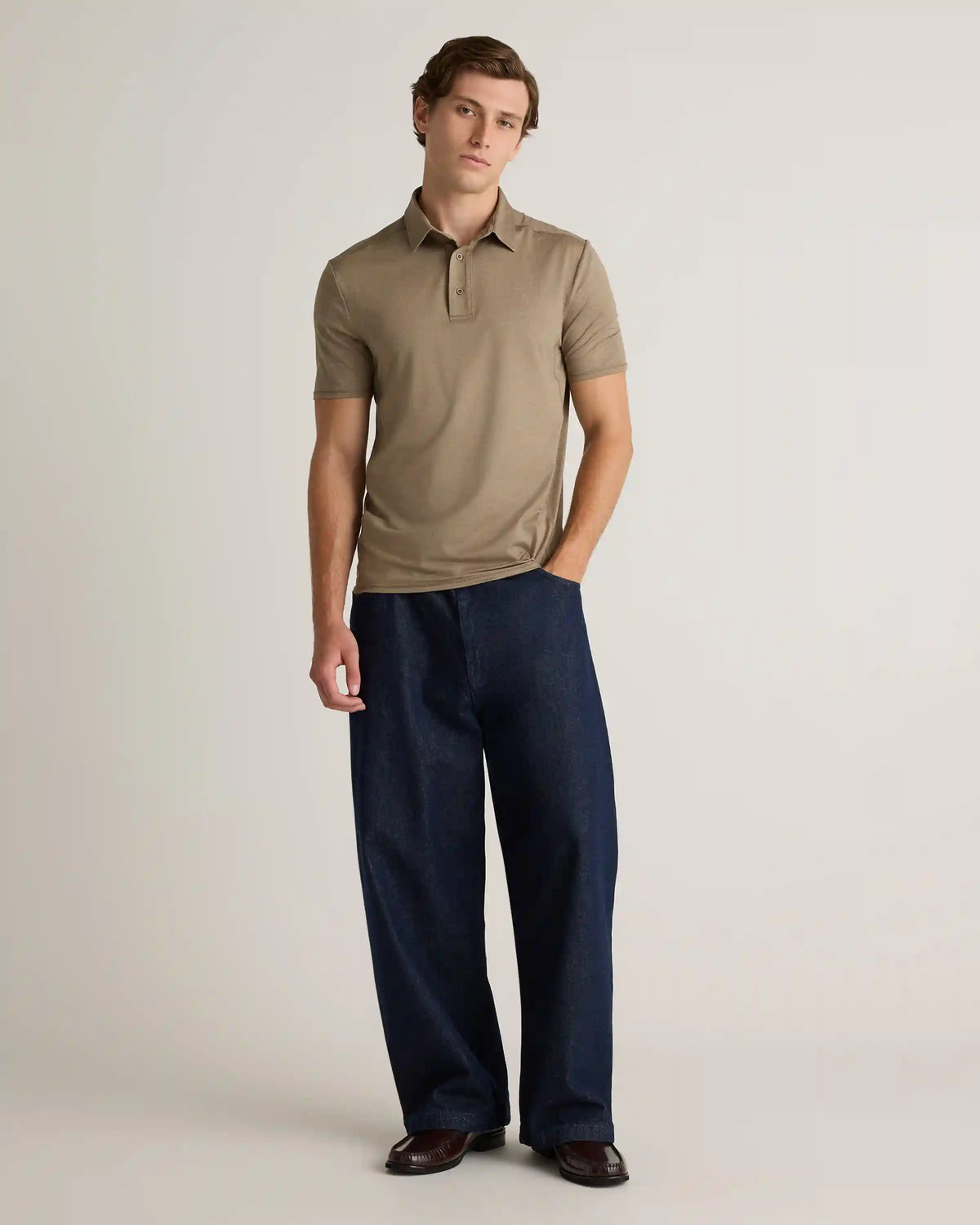 Flowknit Breeze Performance Polo