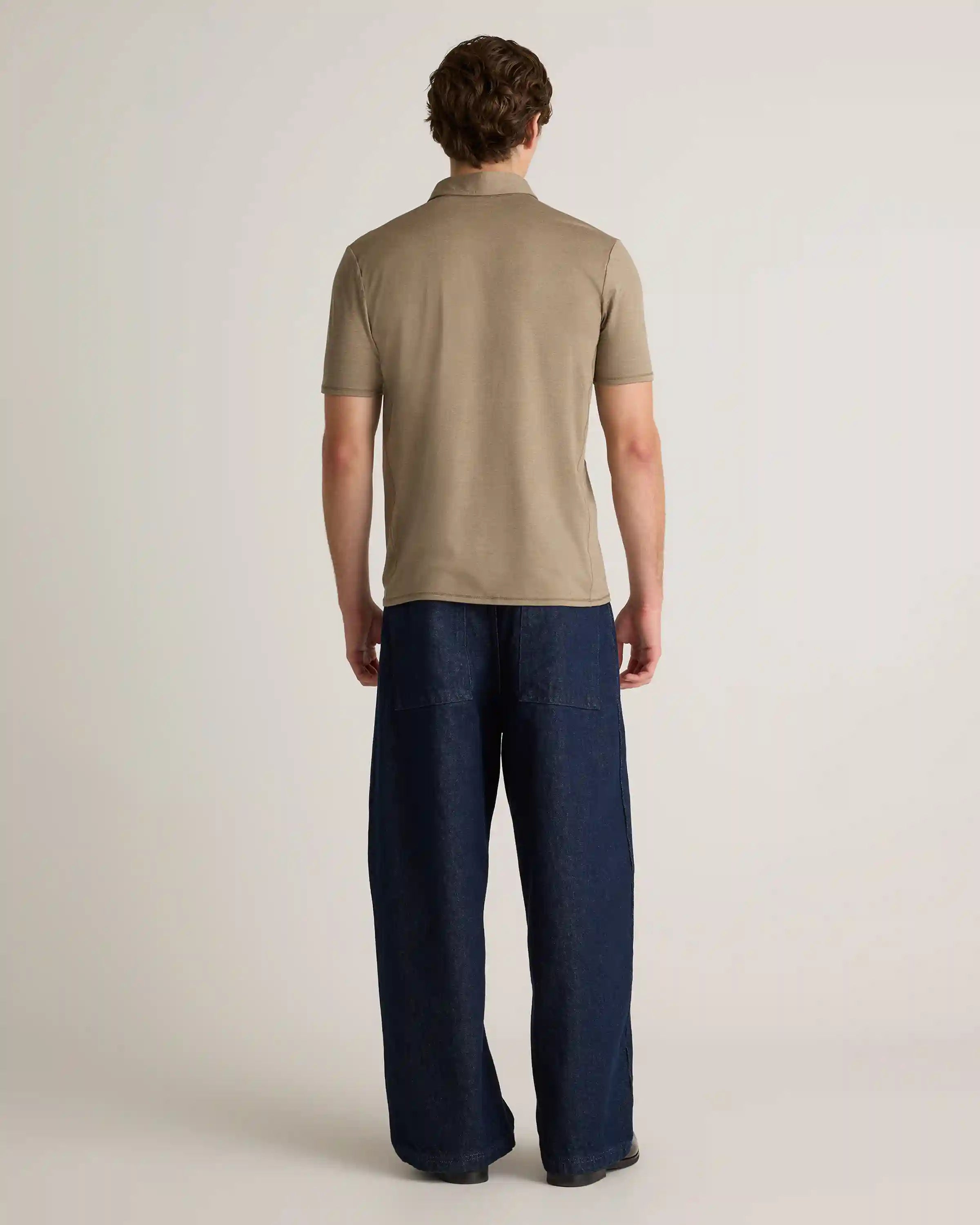 Flowknit Breeze Performance Polo