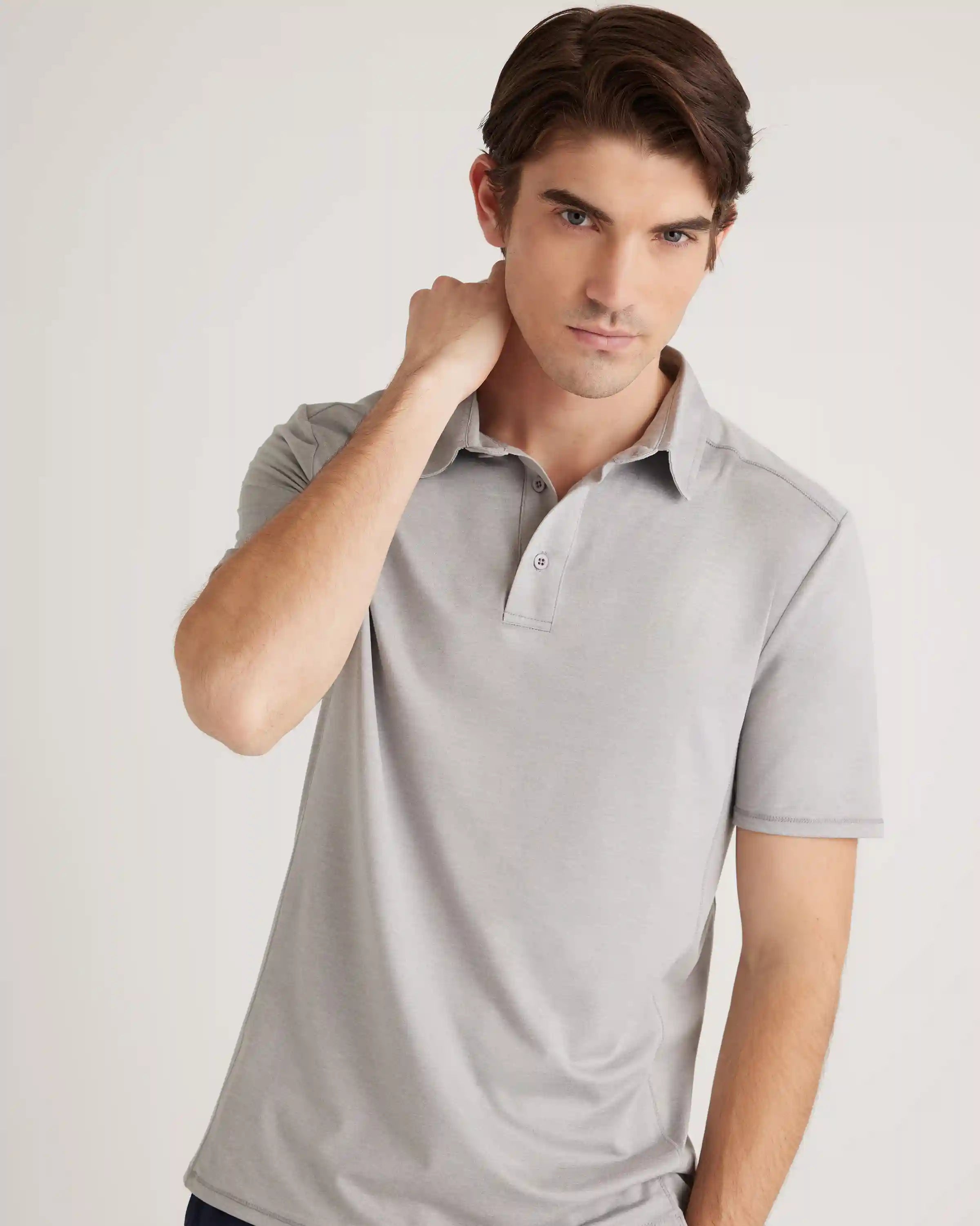 Flowknit Breeze Performance Polo