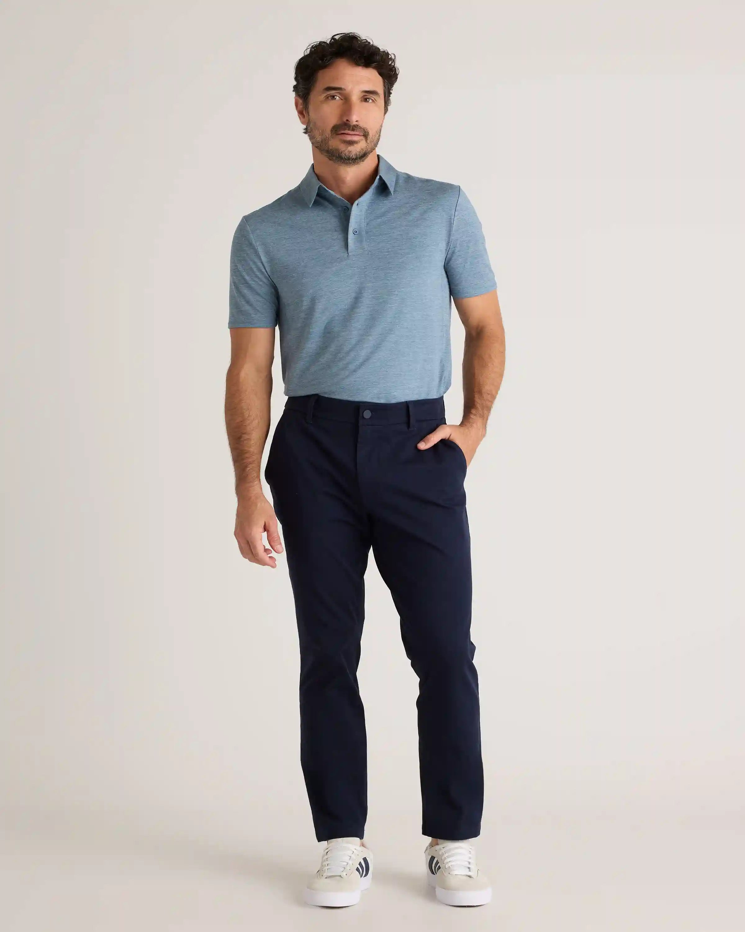 Flowknit Breeze Performance Polo