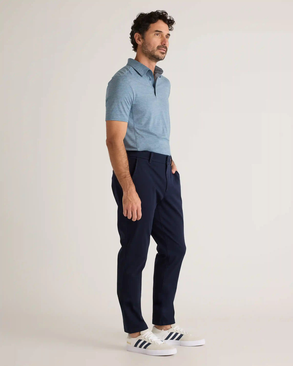 Flowknit Breeze Performance Polo