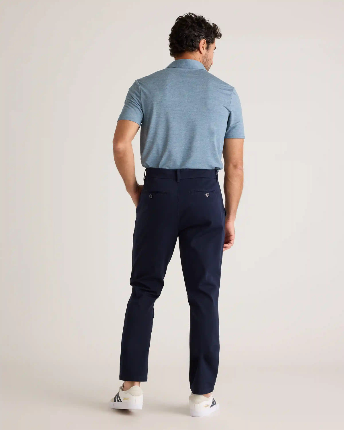Flowknit Breeze Performance Polo