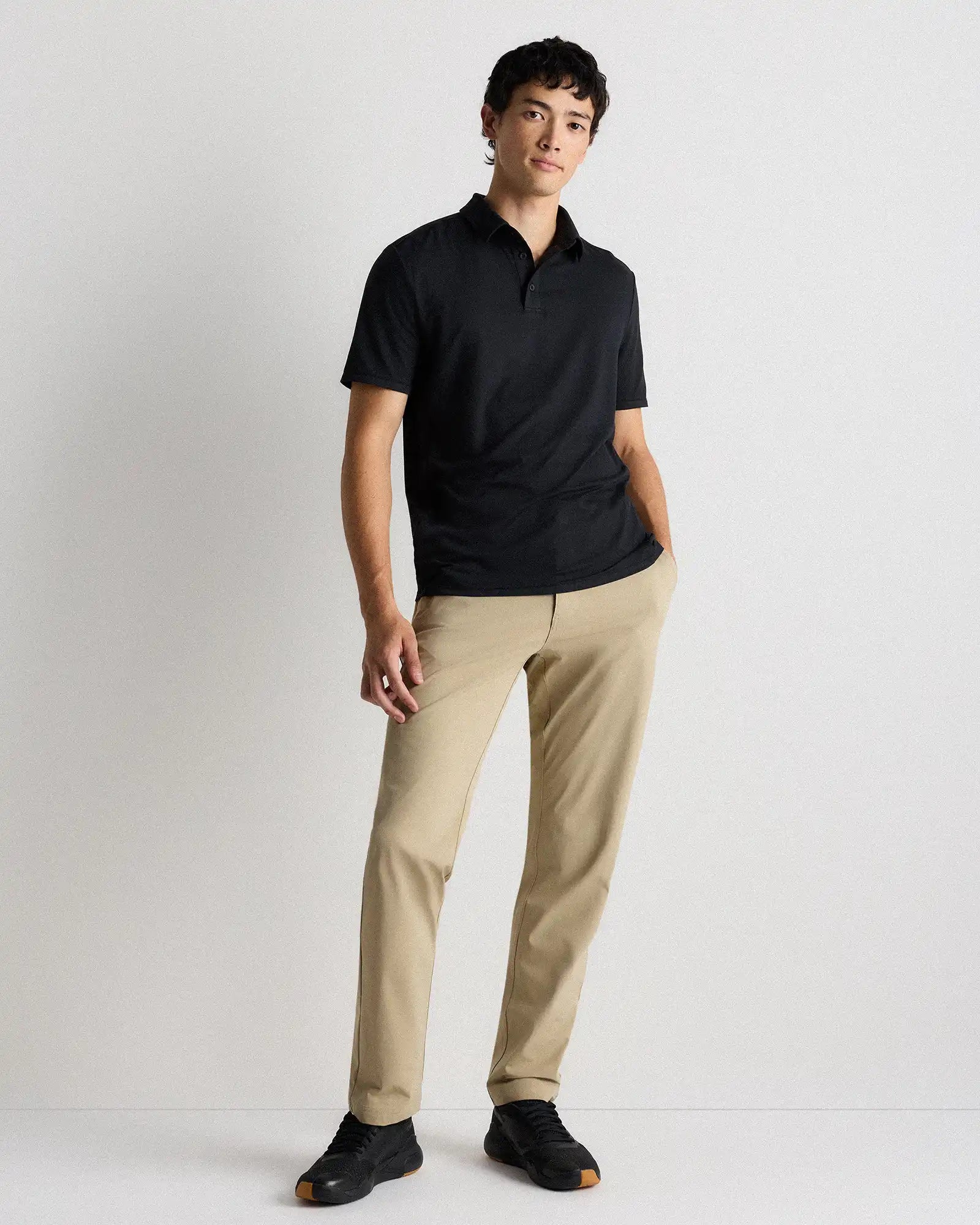 Flowknit Breeze Performance Polo