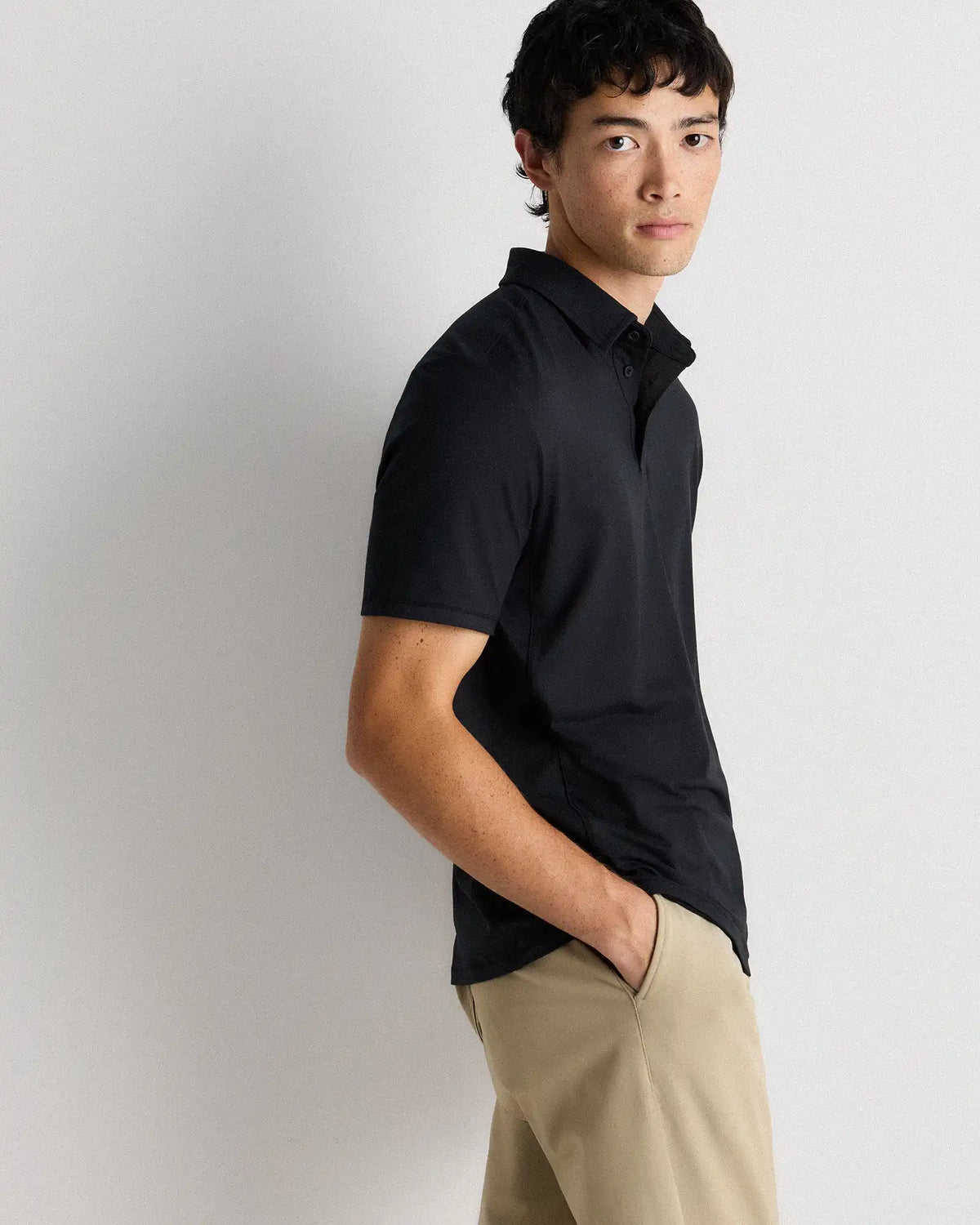 Flowknit Breeze Performance Polo