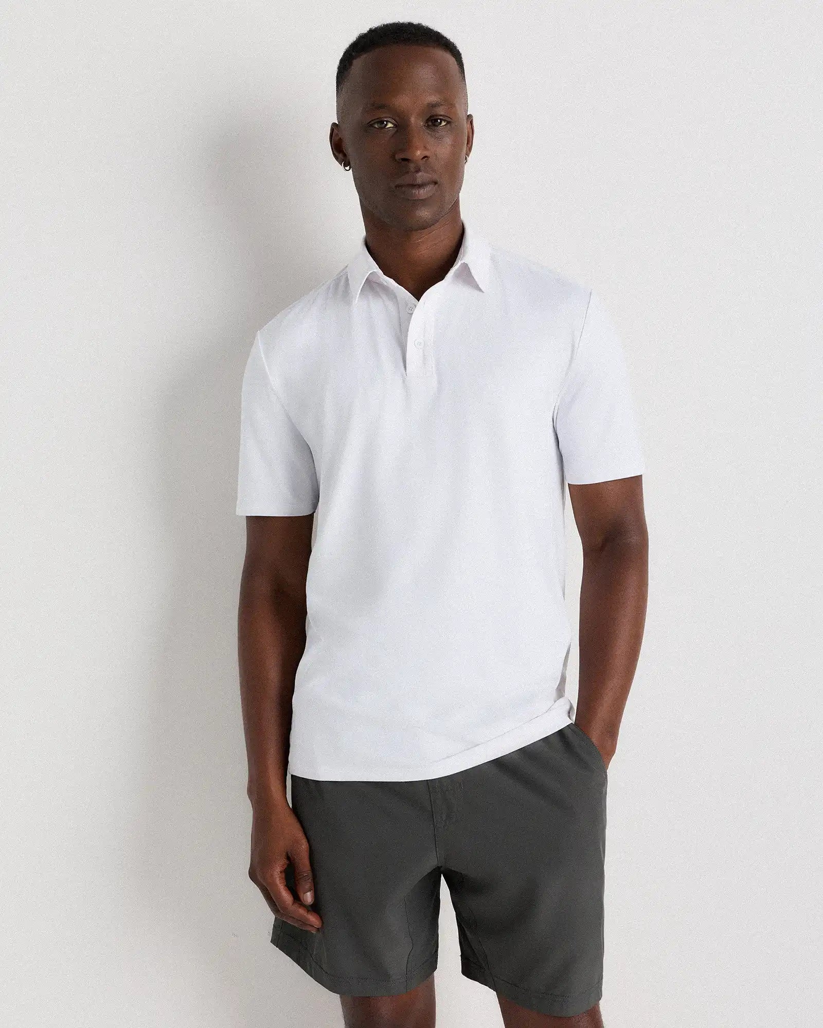 Flowknit Breeze Performance Polo