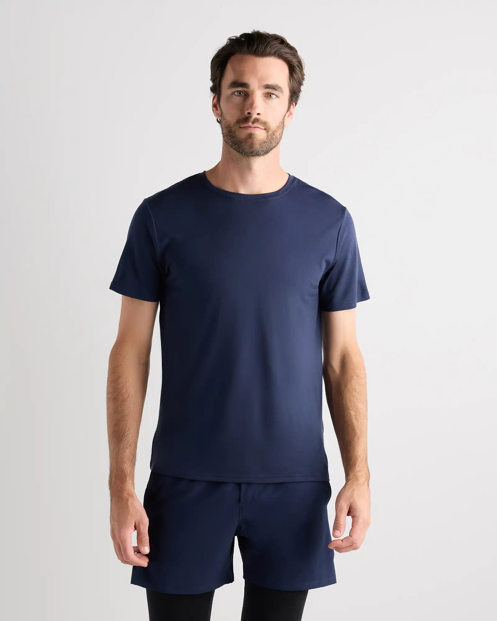100% Merino Wool All-Season Short Sleeve Base Layer Tee
