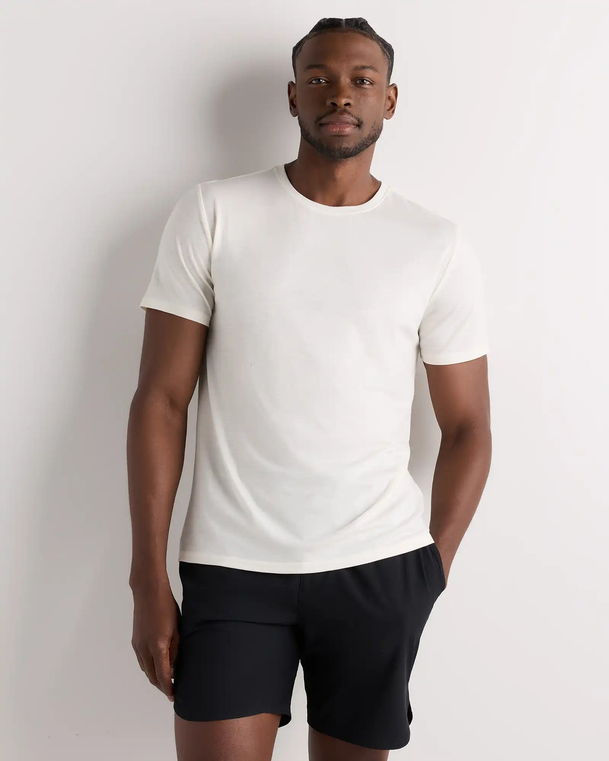 100% Merino Wool All-Season Short Sleeve Base Layer Tee