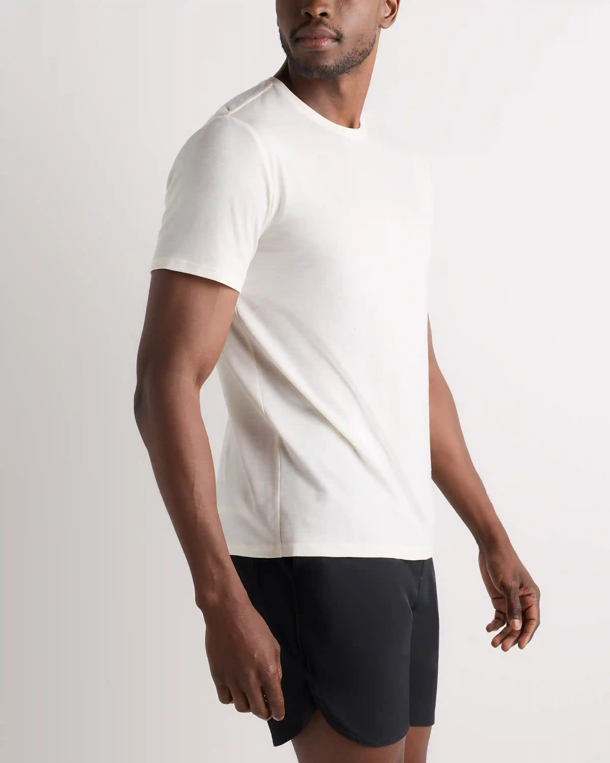 100% Merino Wool All-Season Short Sleeve Base Layer Tee