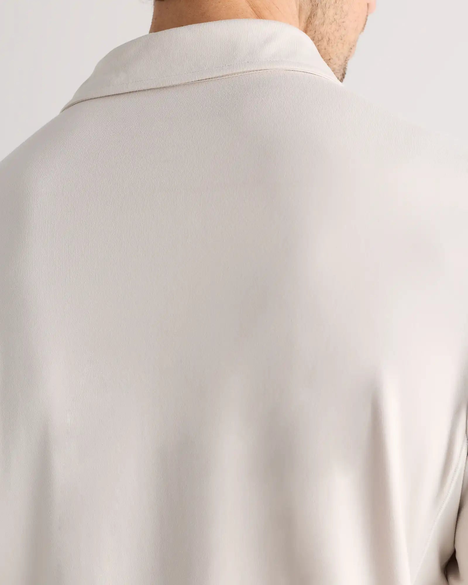 Flowknit Breeze Performance Long Sleeve Polo
