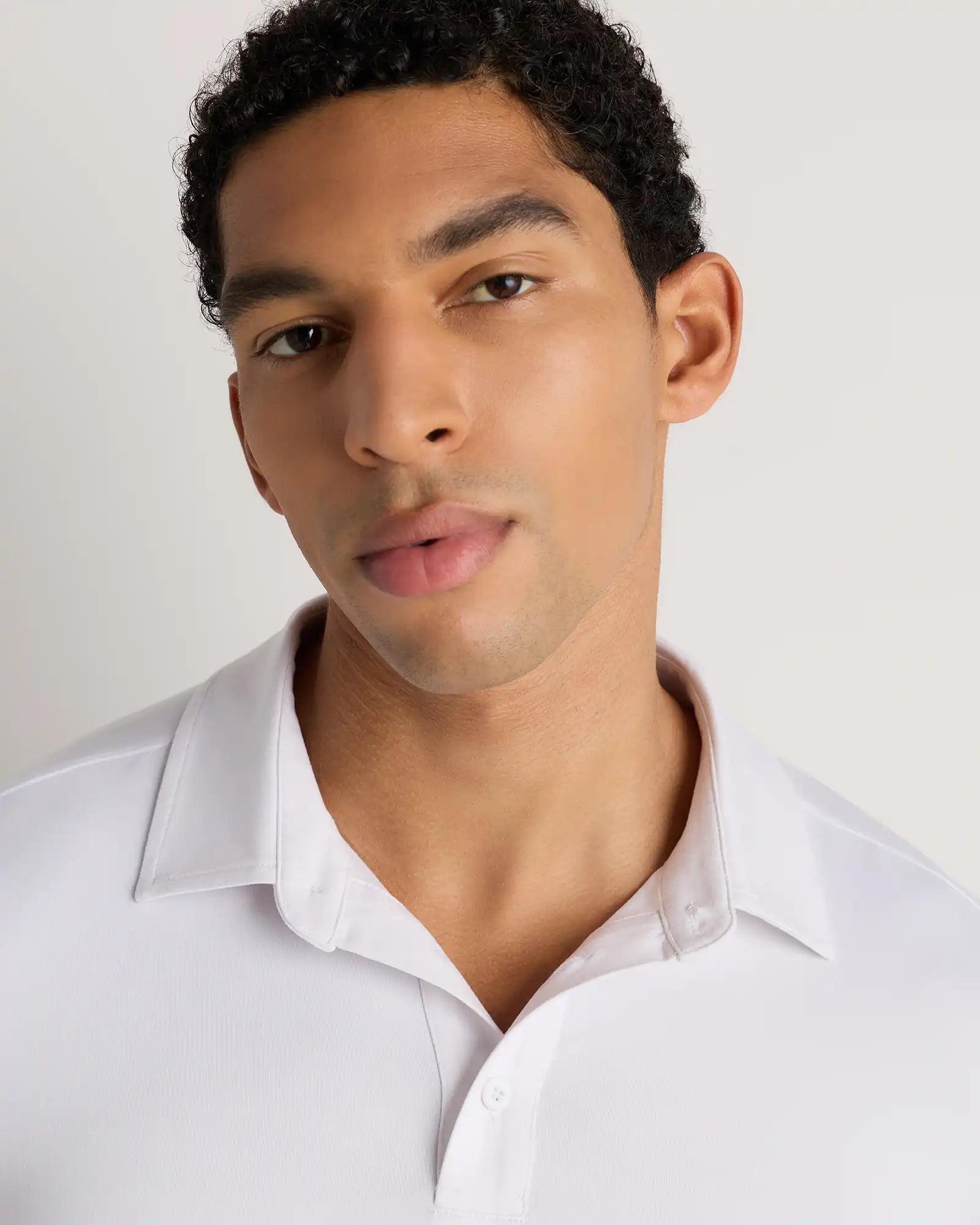 Flowknit Breeze Performance Long Sleeve Polo